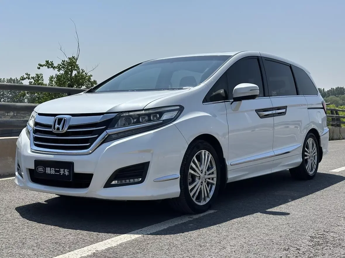 Honda Elysion