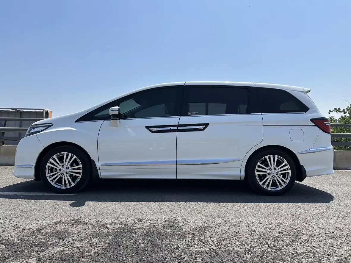 Honda Elysion