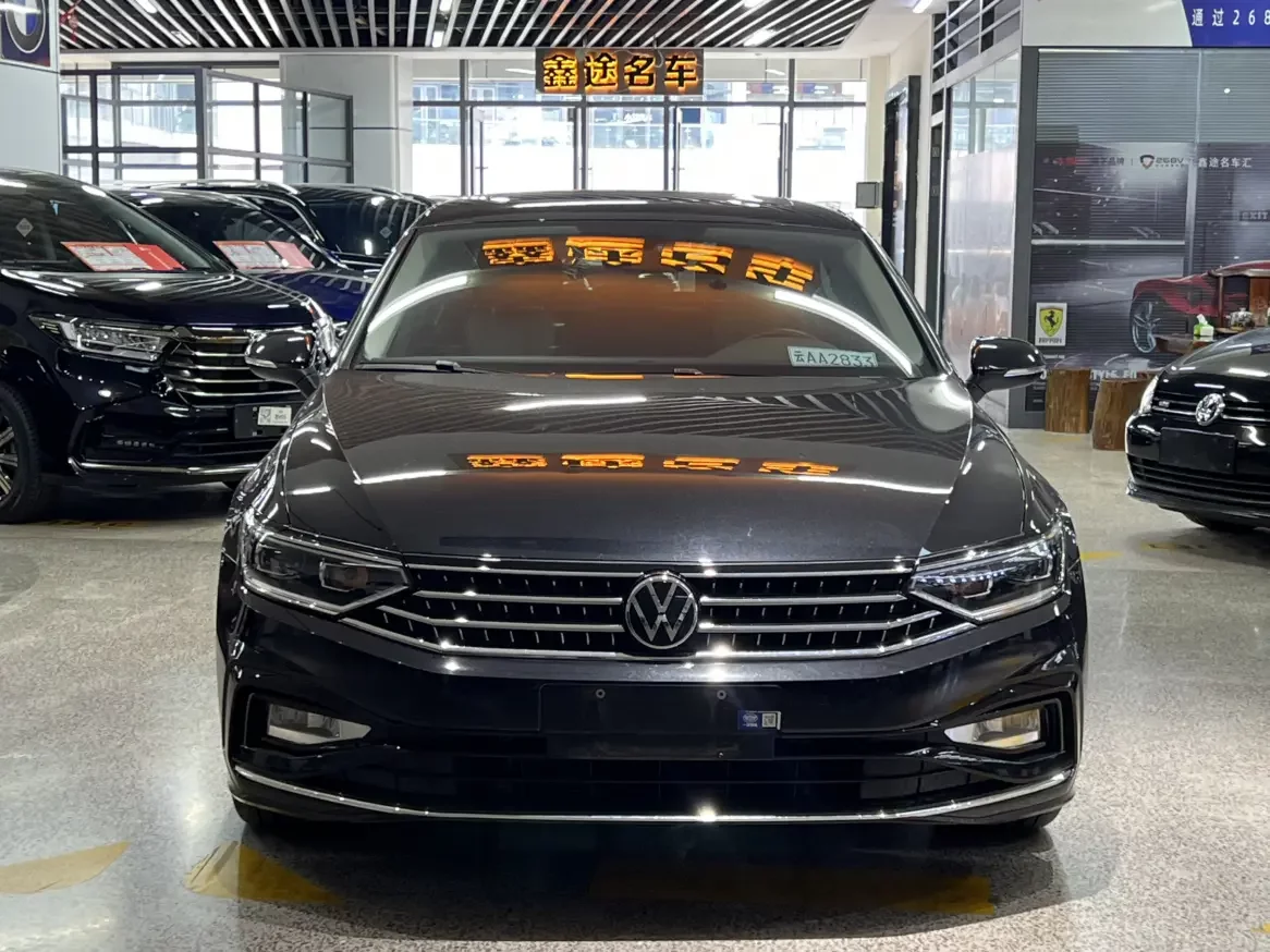 Volkswagen Magotan