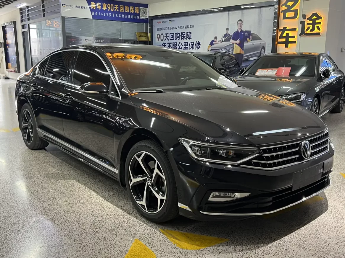 Volkswagen Magotan