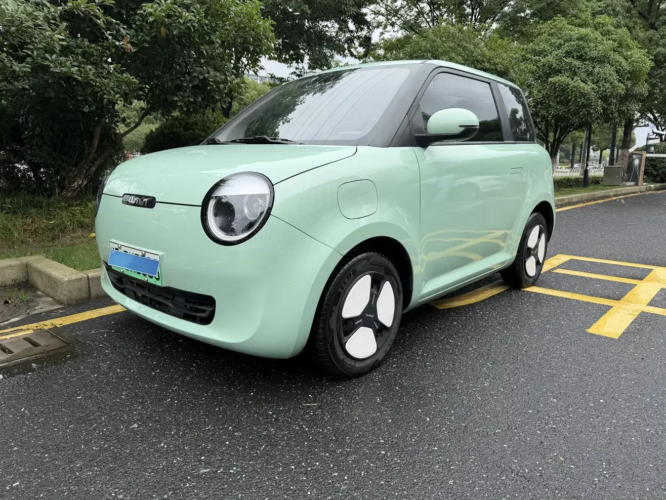 Changan Lumin