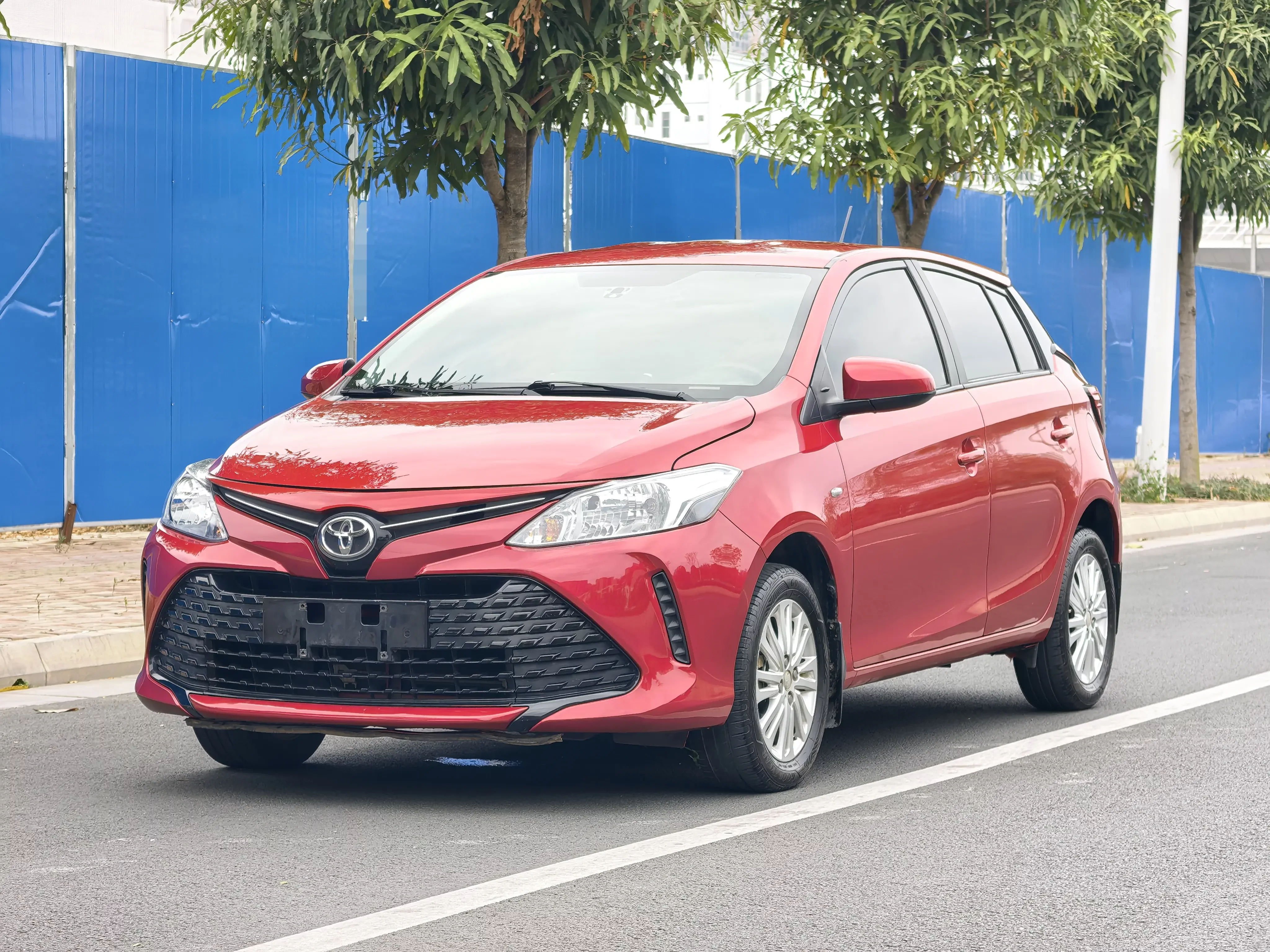 Toyota Vios FS