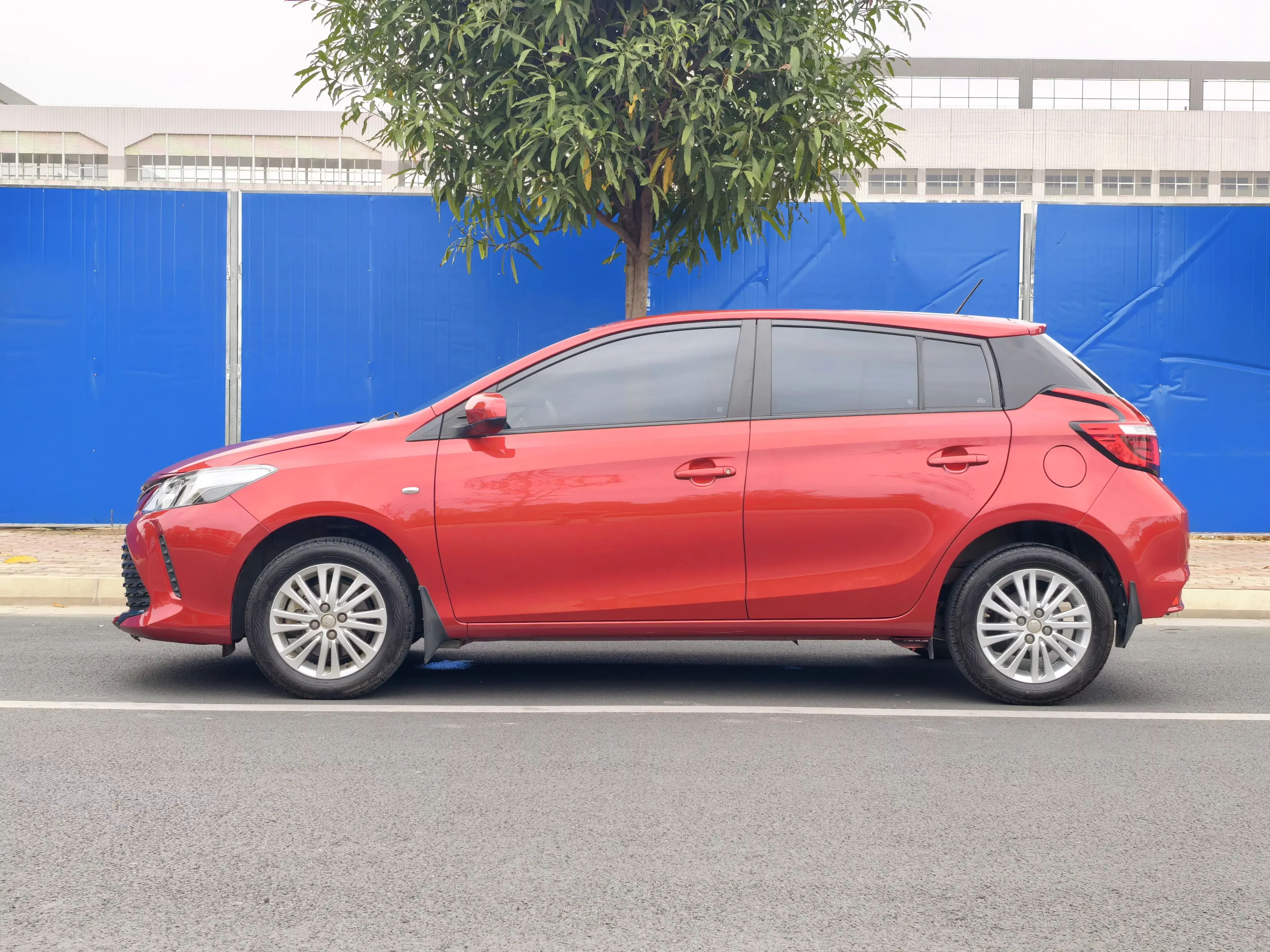 Toyota Vios FS