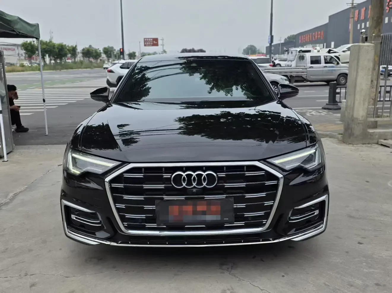 Audi A6L