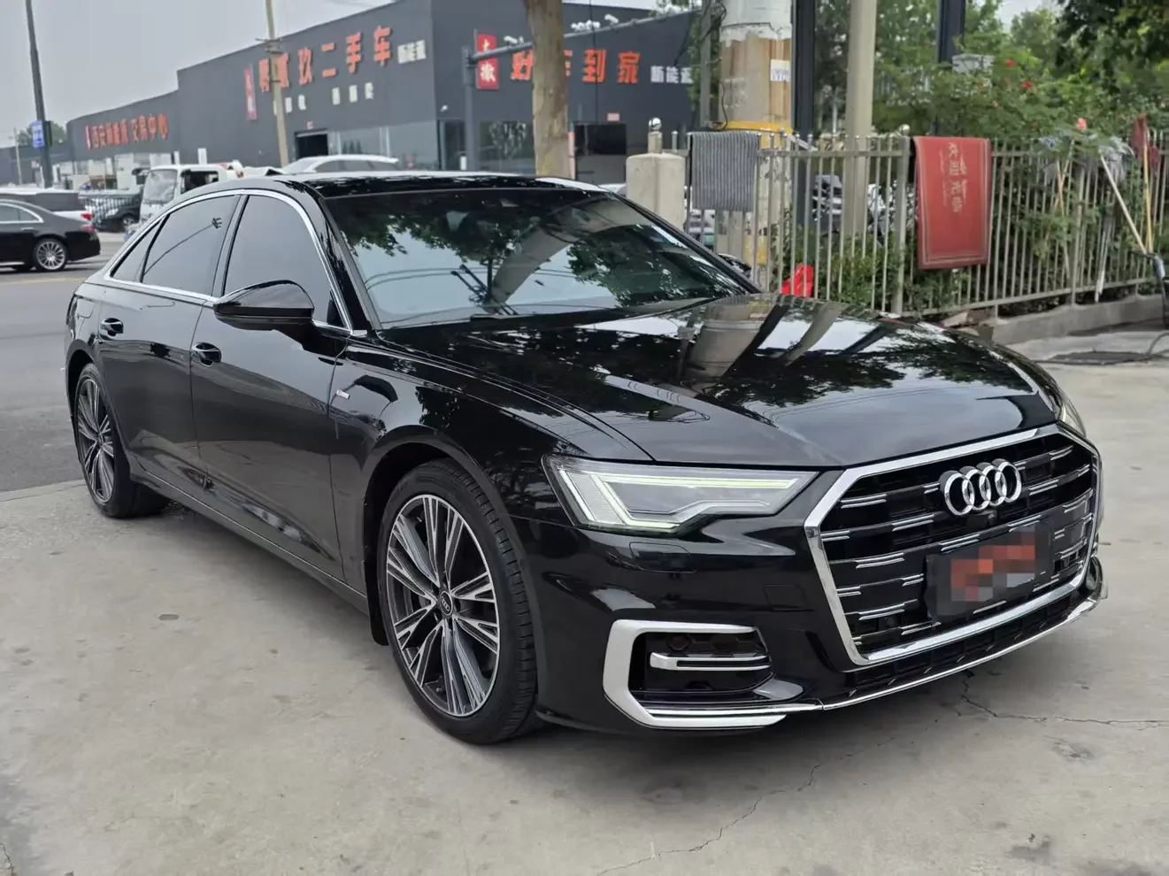 Audi A6L