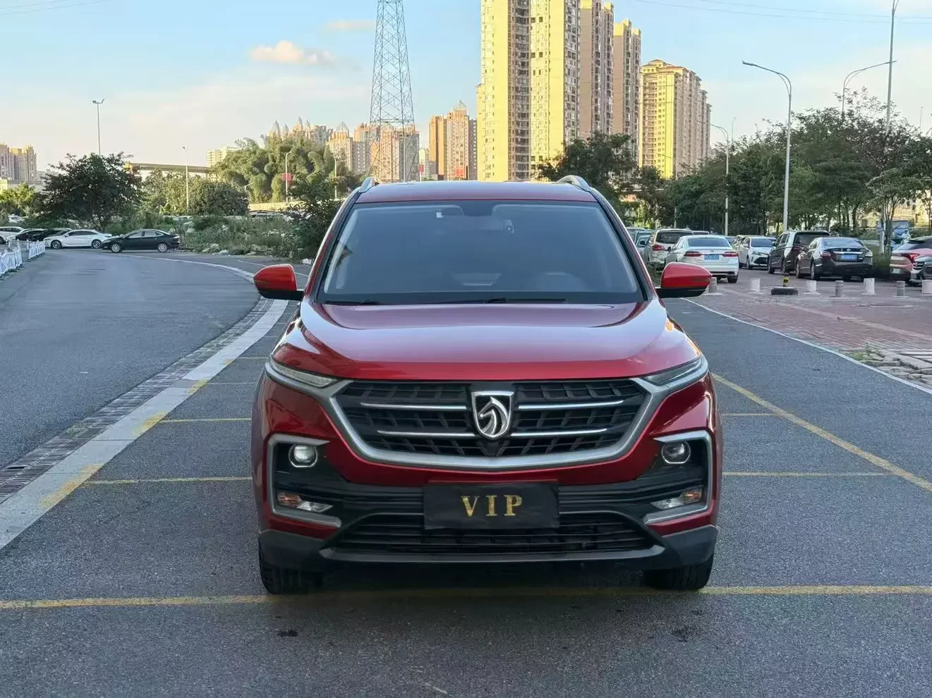 Baojun 530
