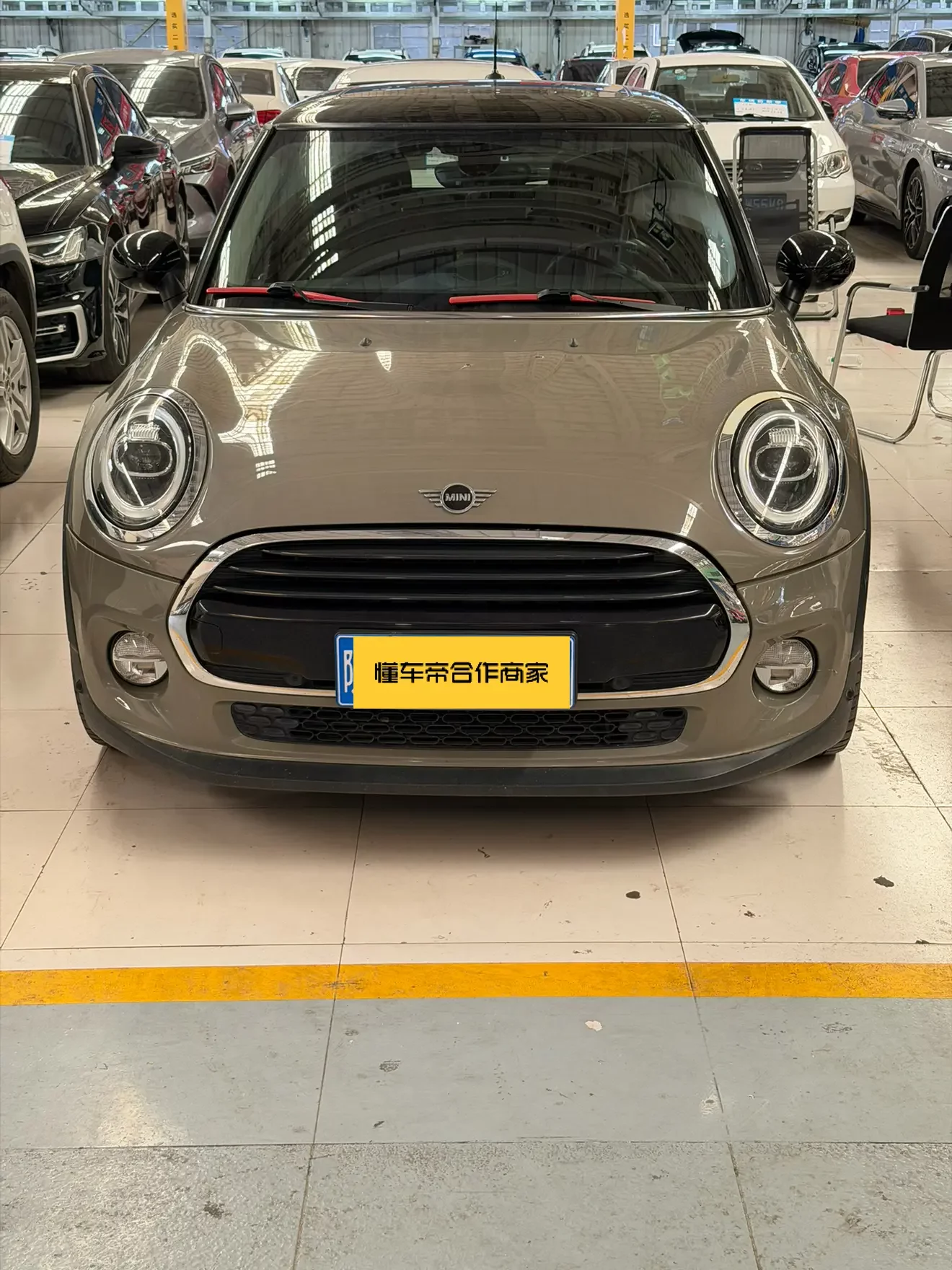 MINI MINI  из Китая