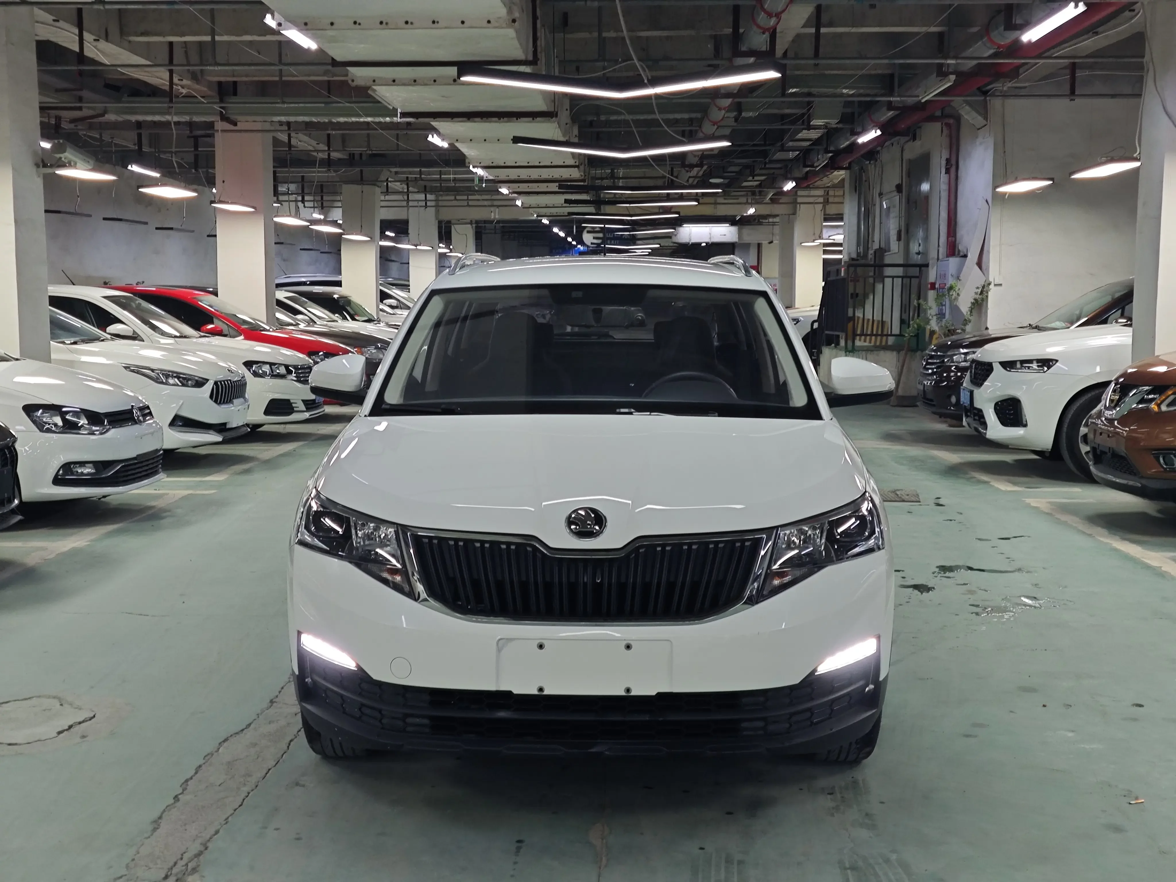 Skoda Comek  из Китая