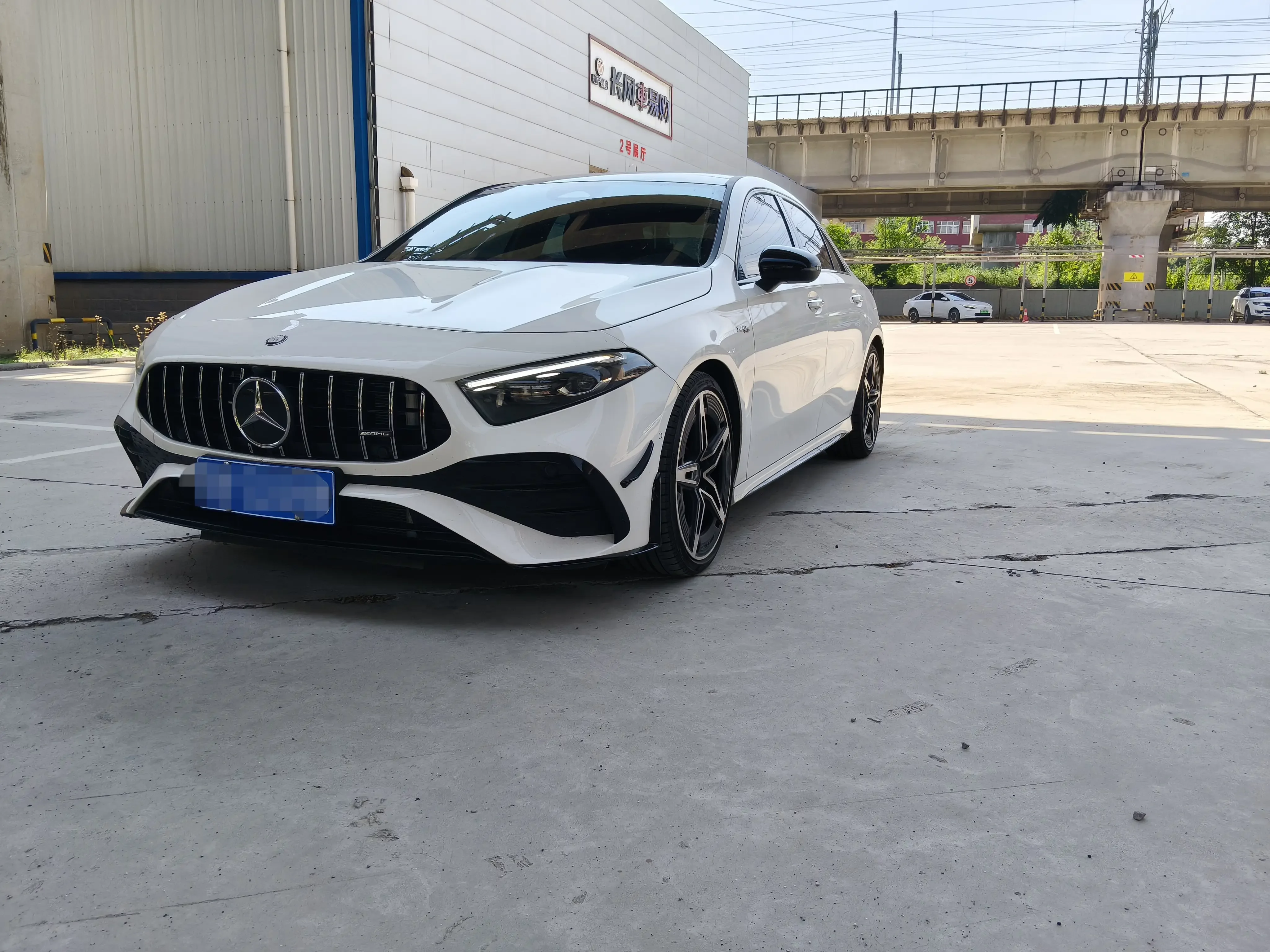 Mercedes-Benz A-Class AMG