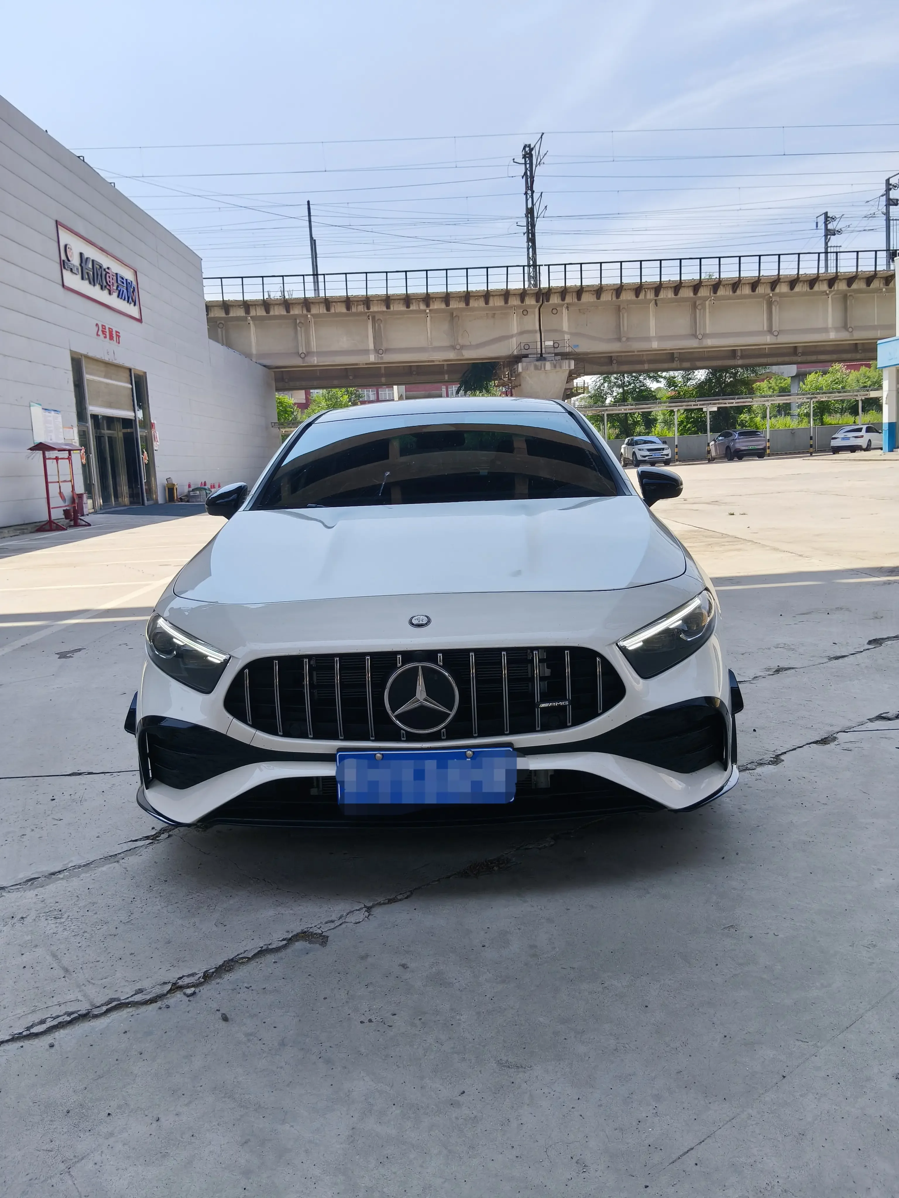 Mercedes-Benz A-Class AMG