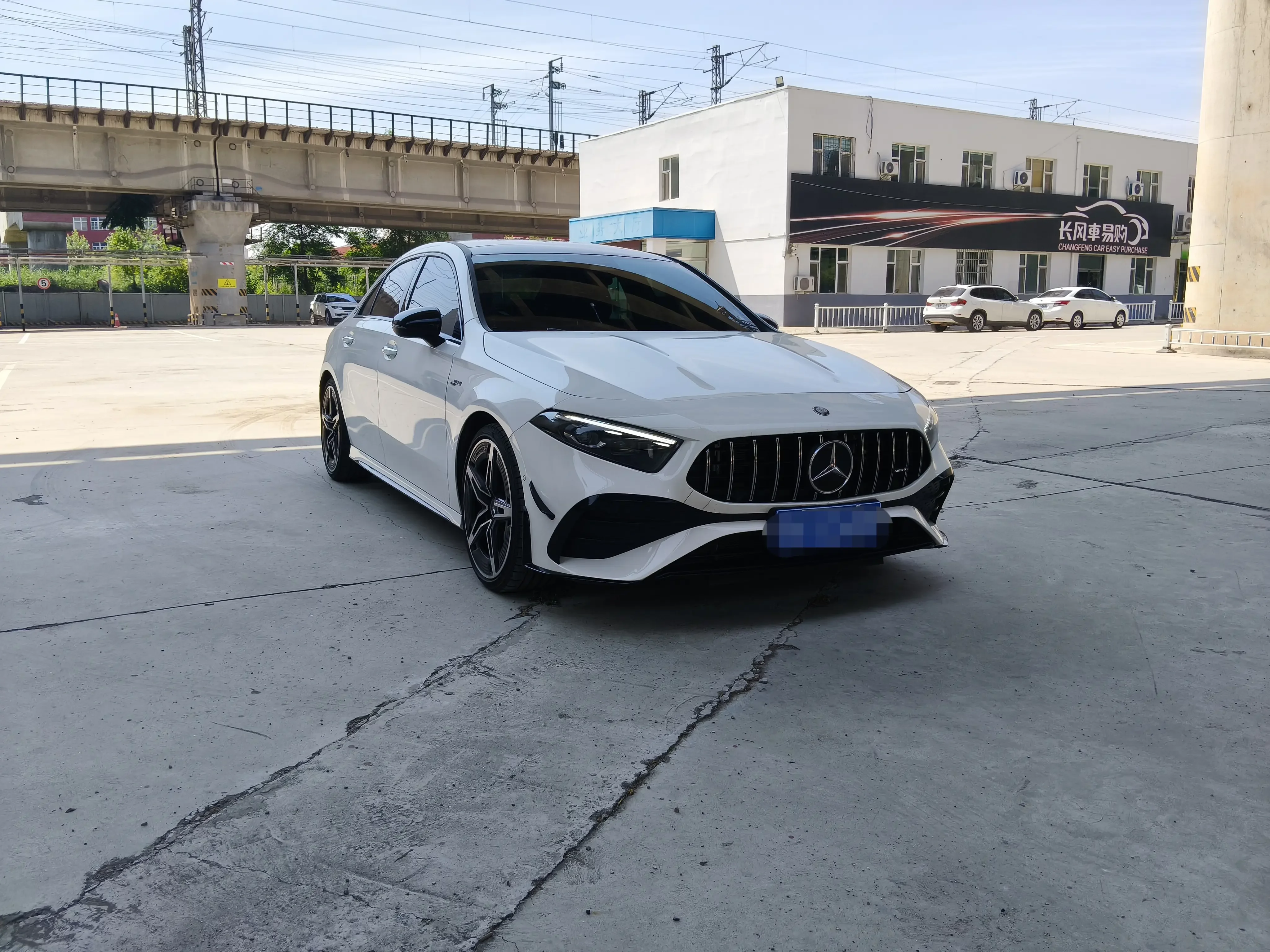 Mercedes-Benz A-Class AMG