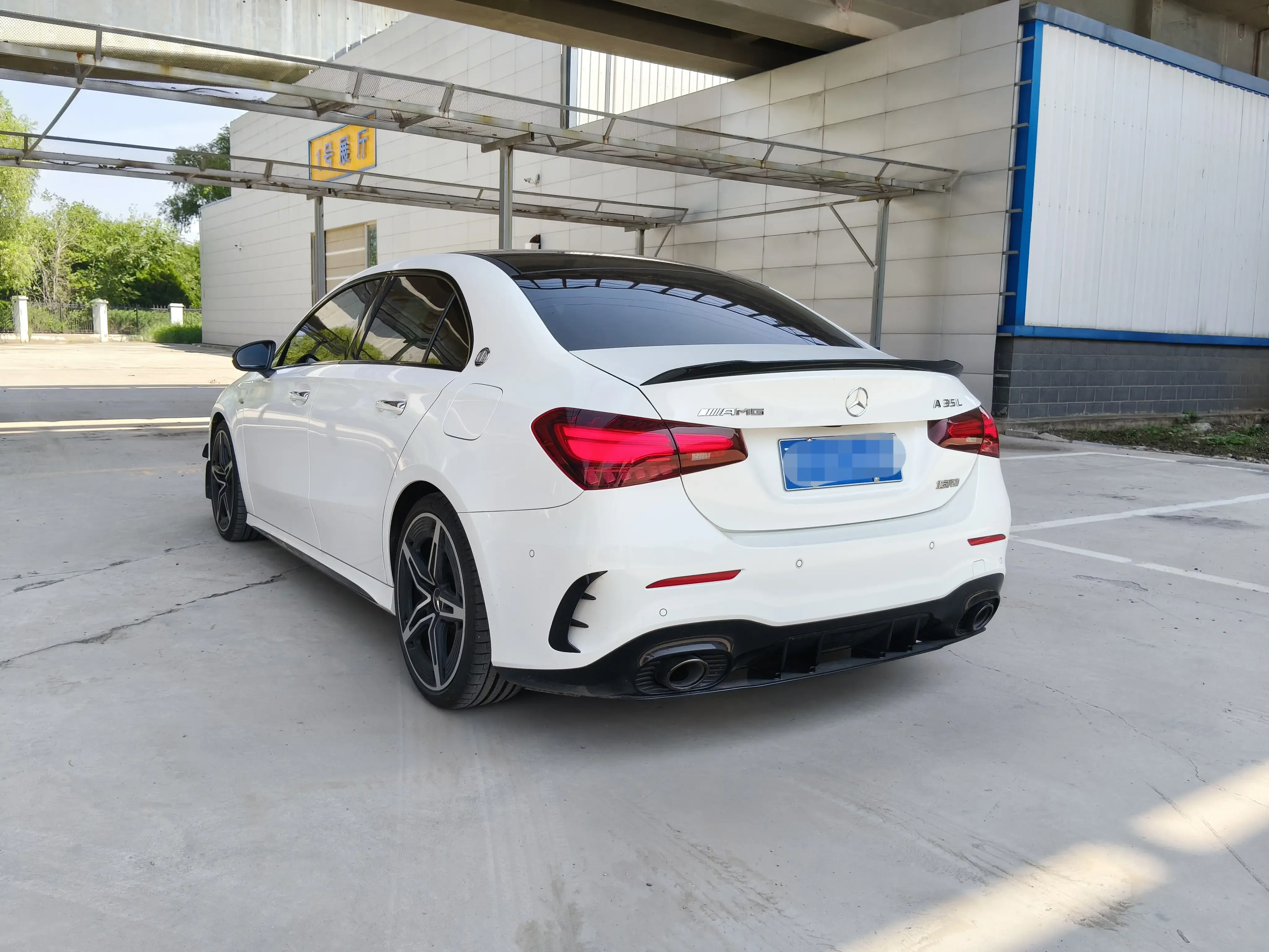 Mercedes-Benz A-Class AMG
