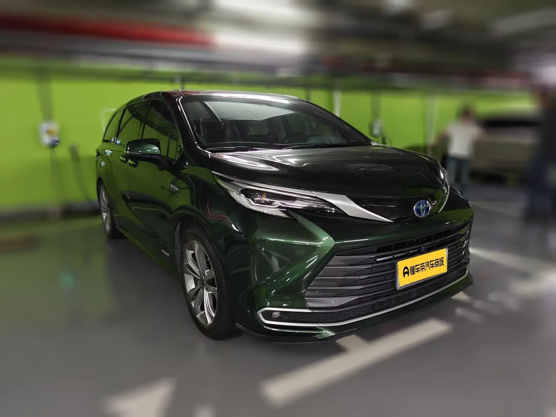 Toyota Sienna
