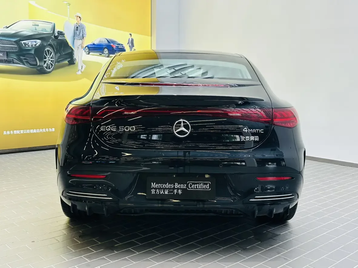 Mercedes-Benz EQE