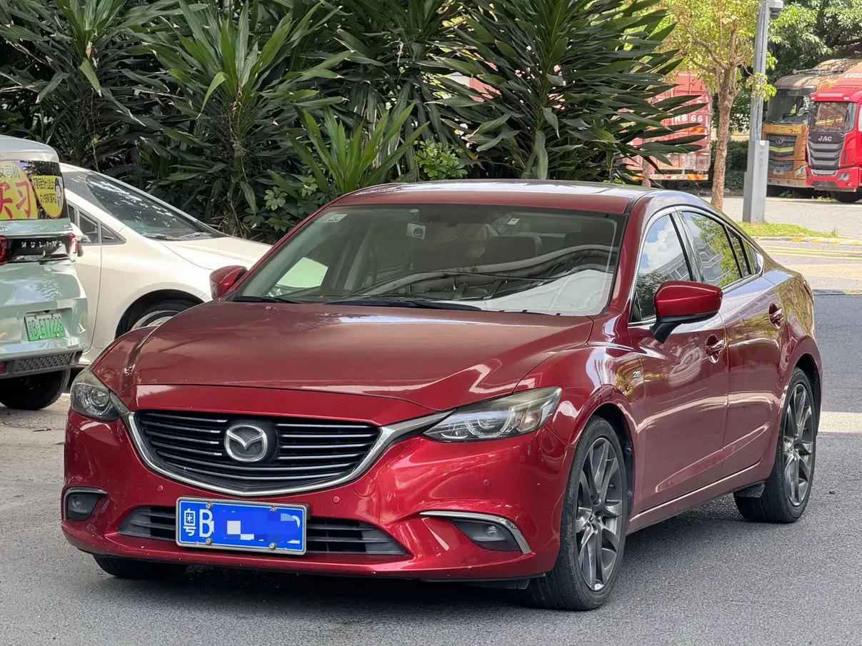 Mazda Atenza