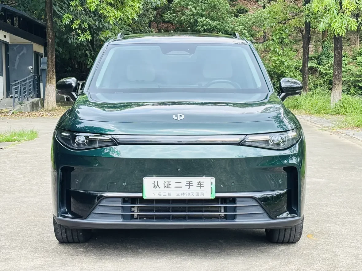 Leapmotor C16