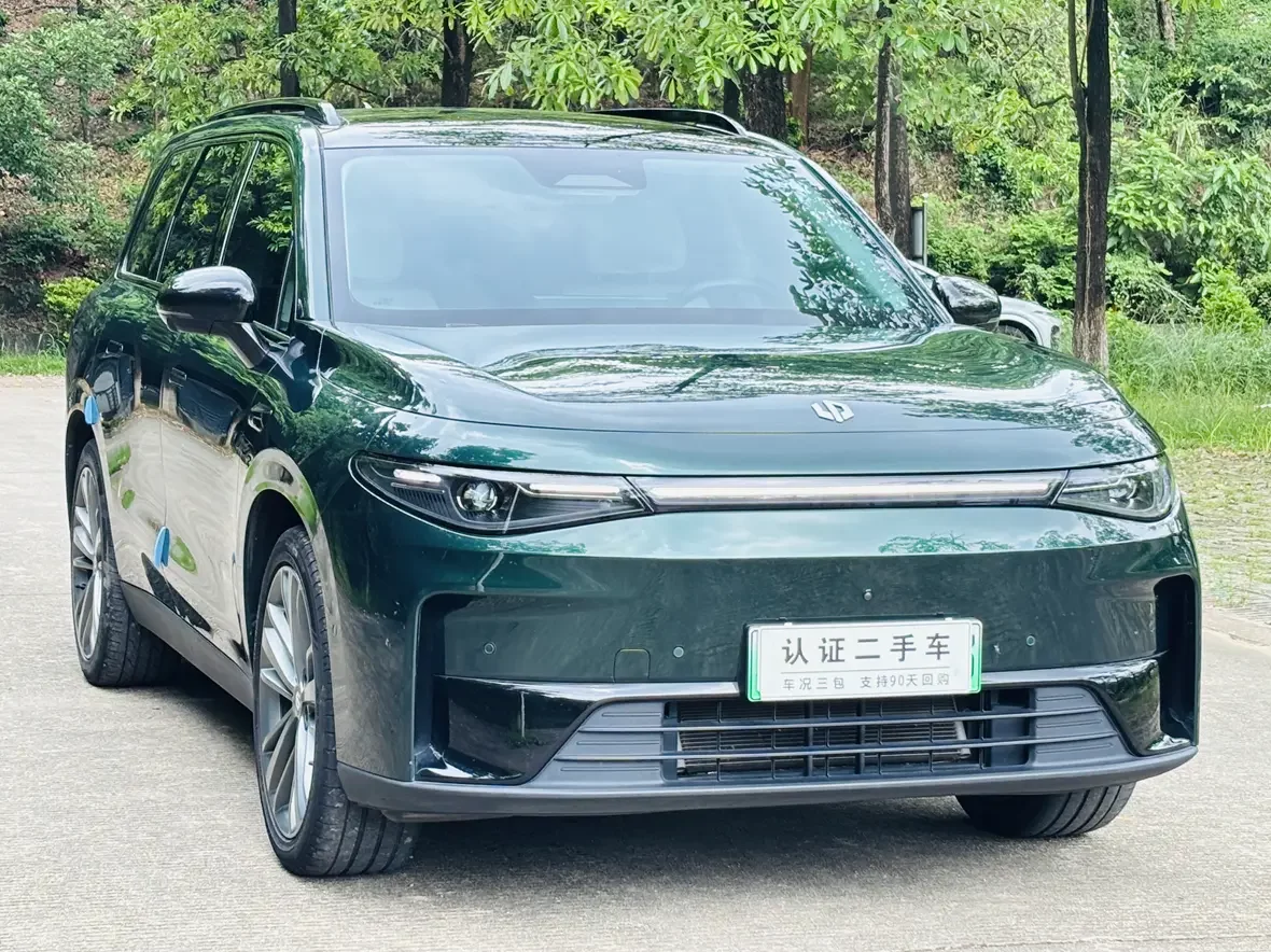 Leapmotor C16
