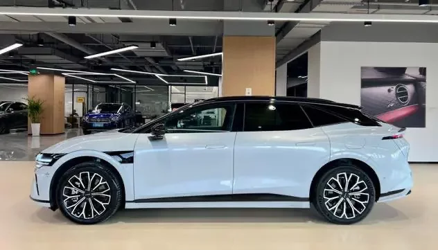 ZEEKR 007GT