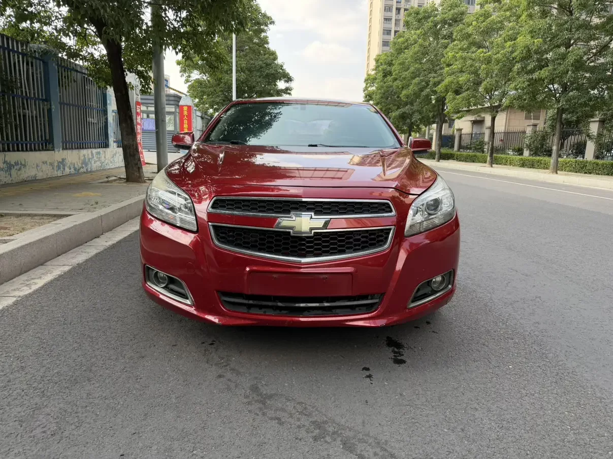 Chevrolet Malibu  из Китая
