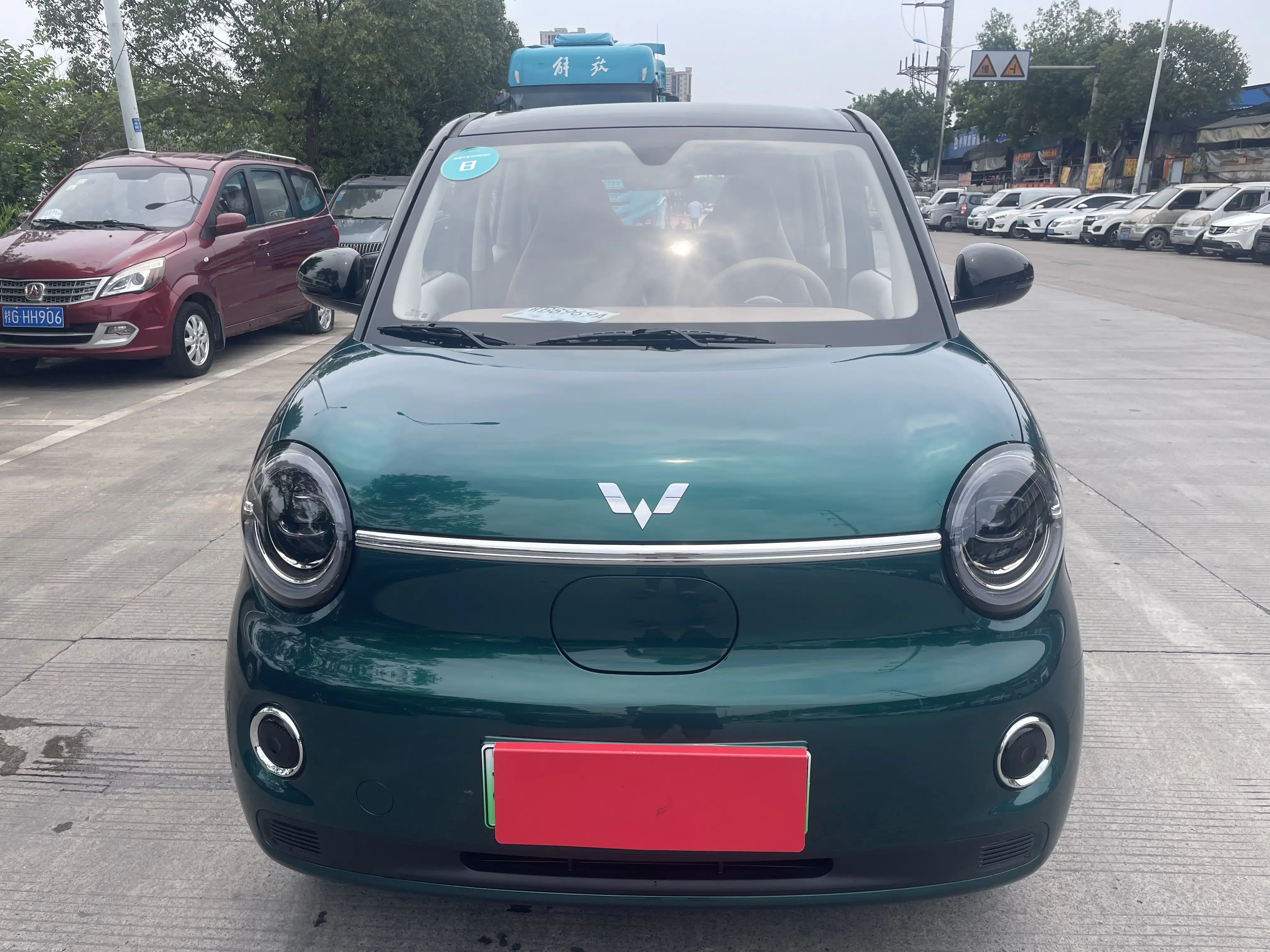 Wuling Hongguang MINIEV