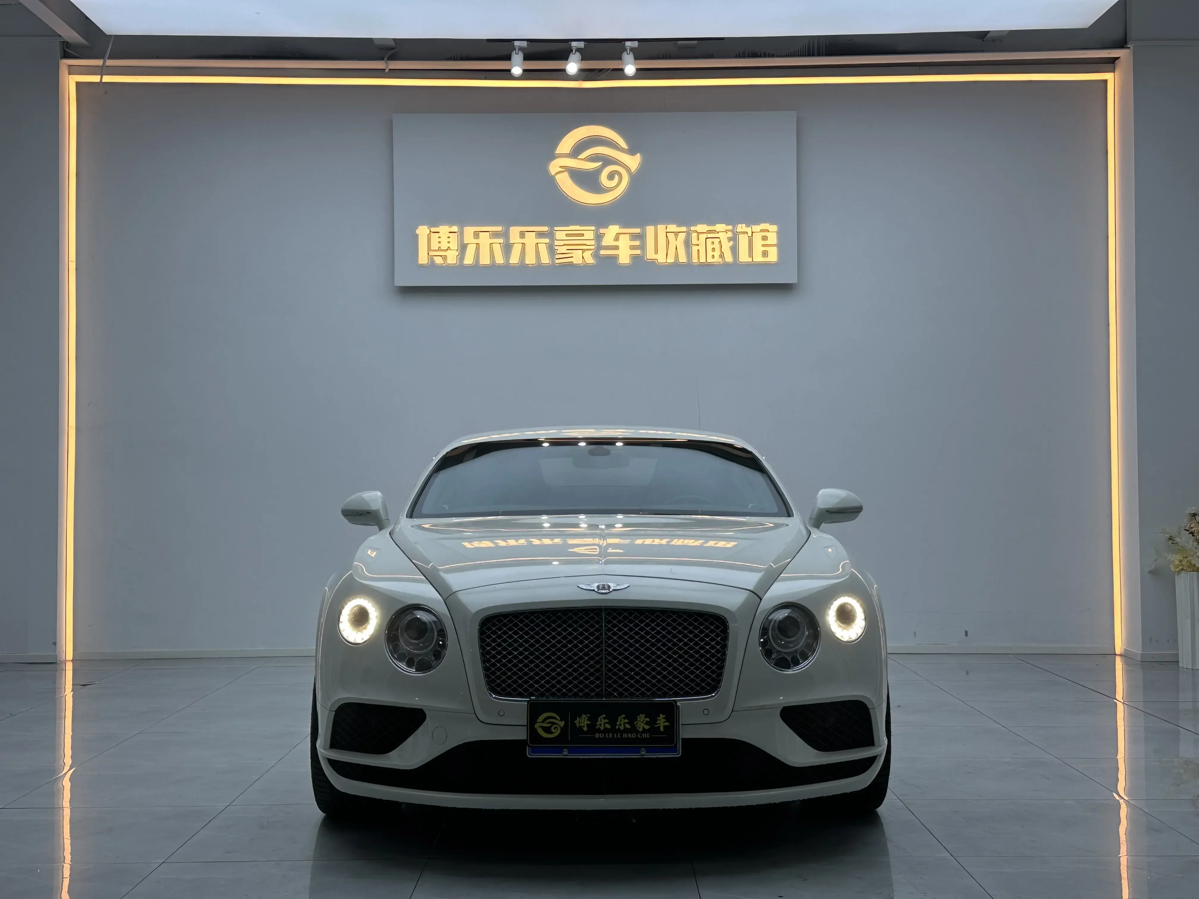 Bentley Continental
