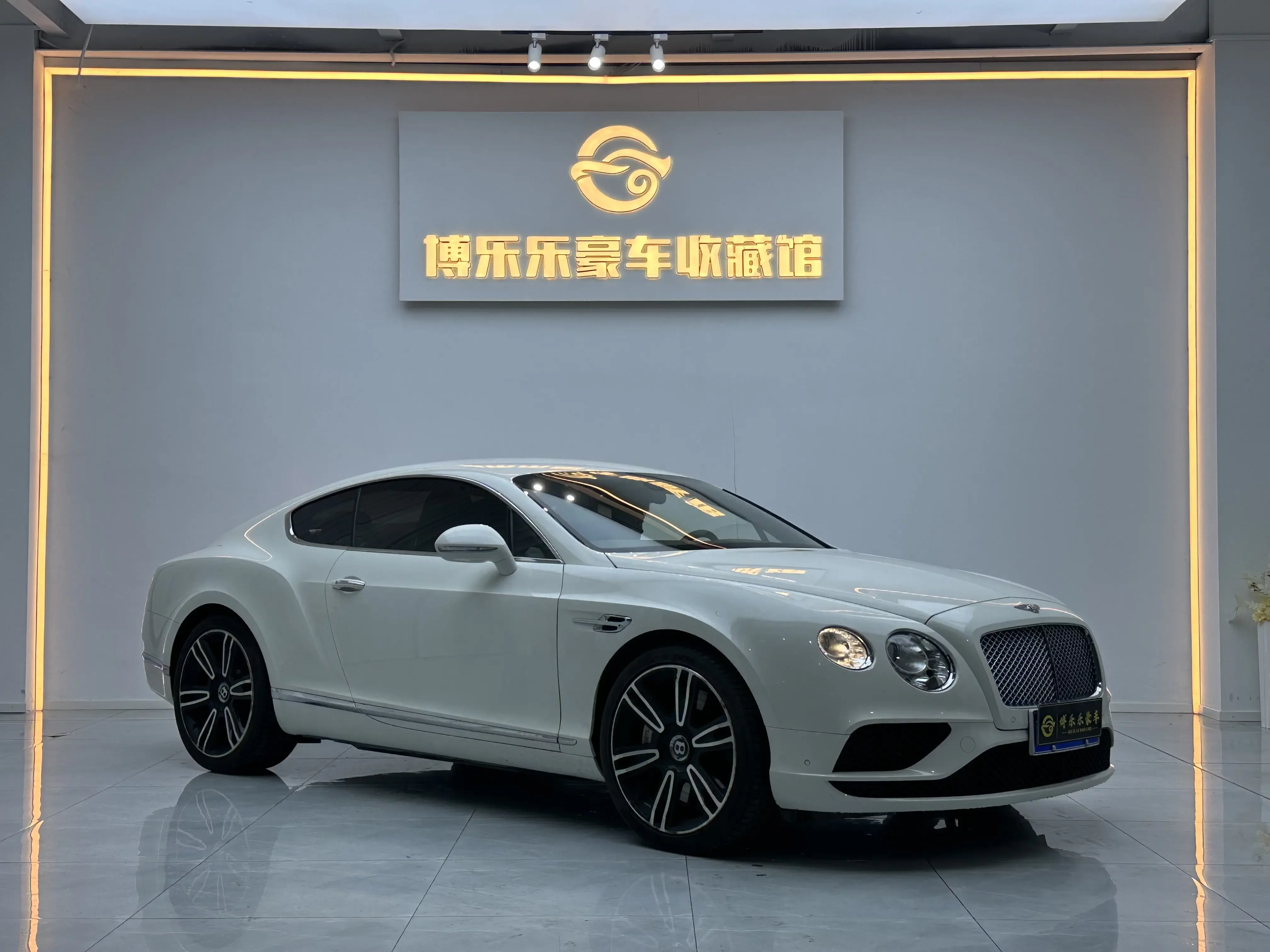 Bentley Continental