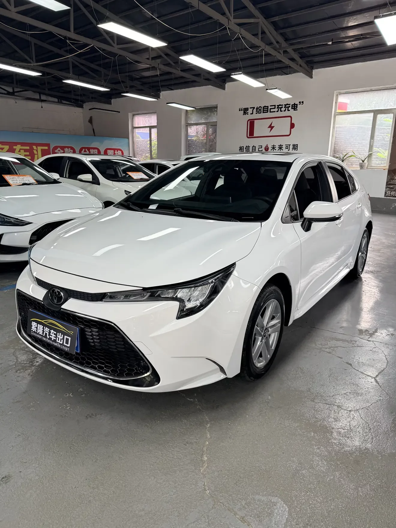 Toyota Levin