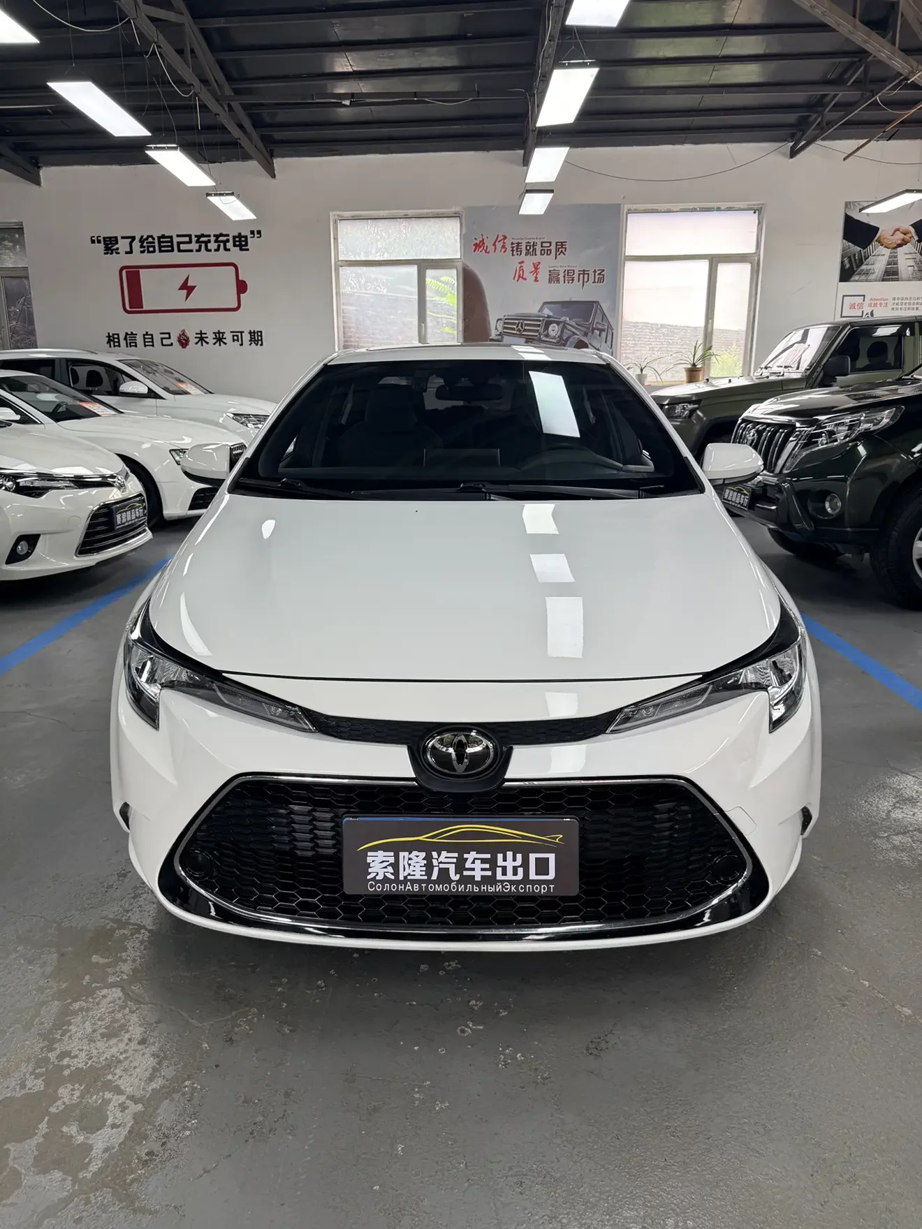 Toyota Levin