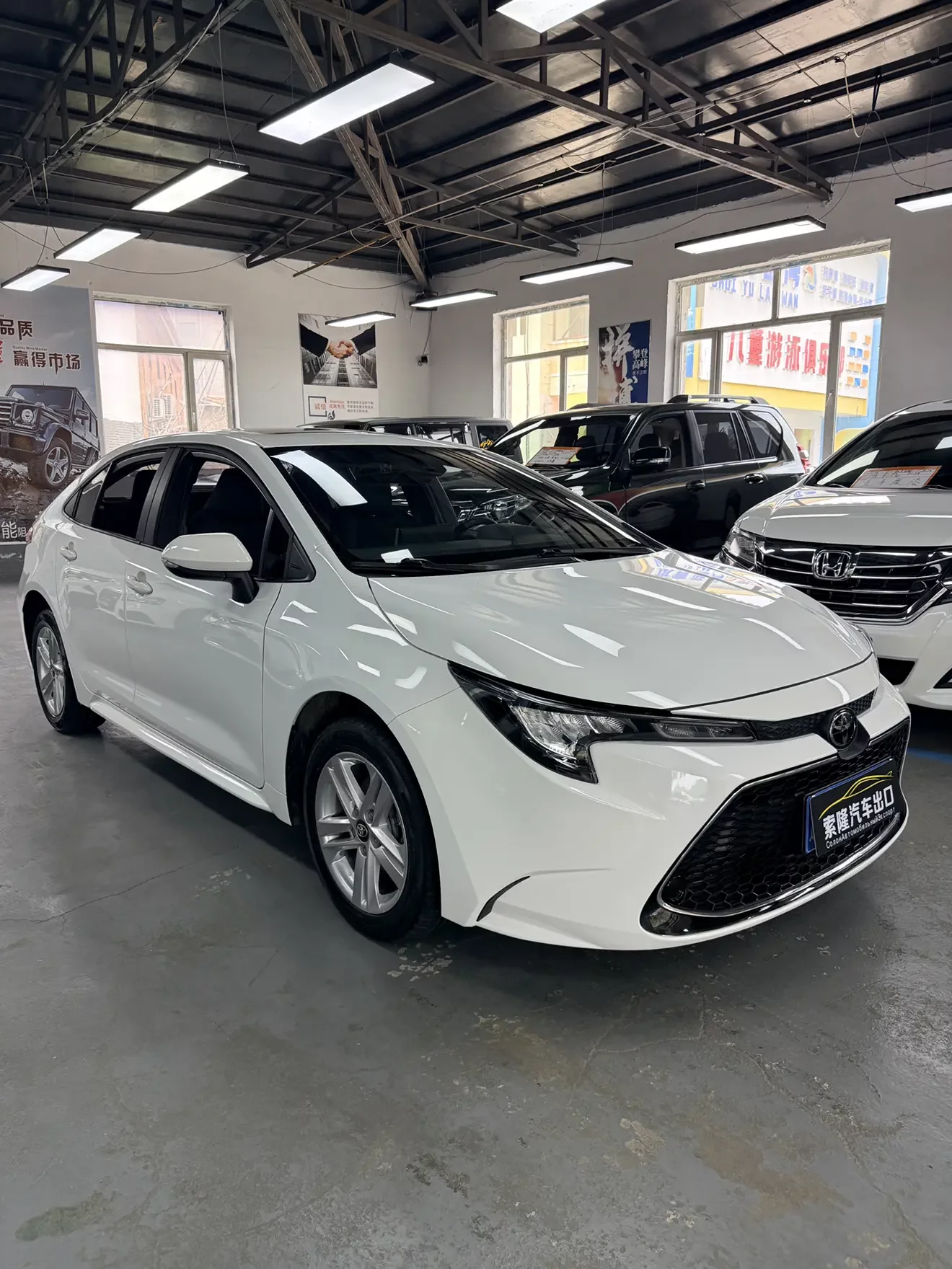 Toyota Levin