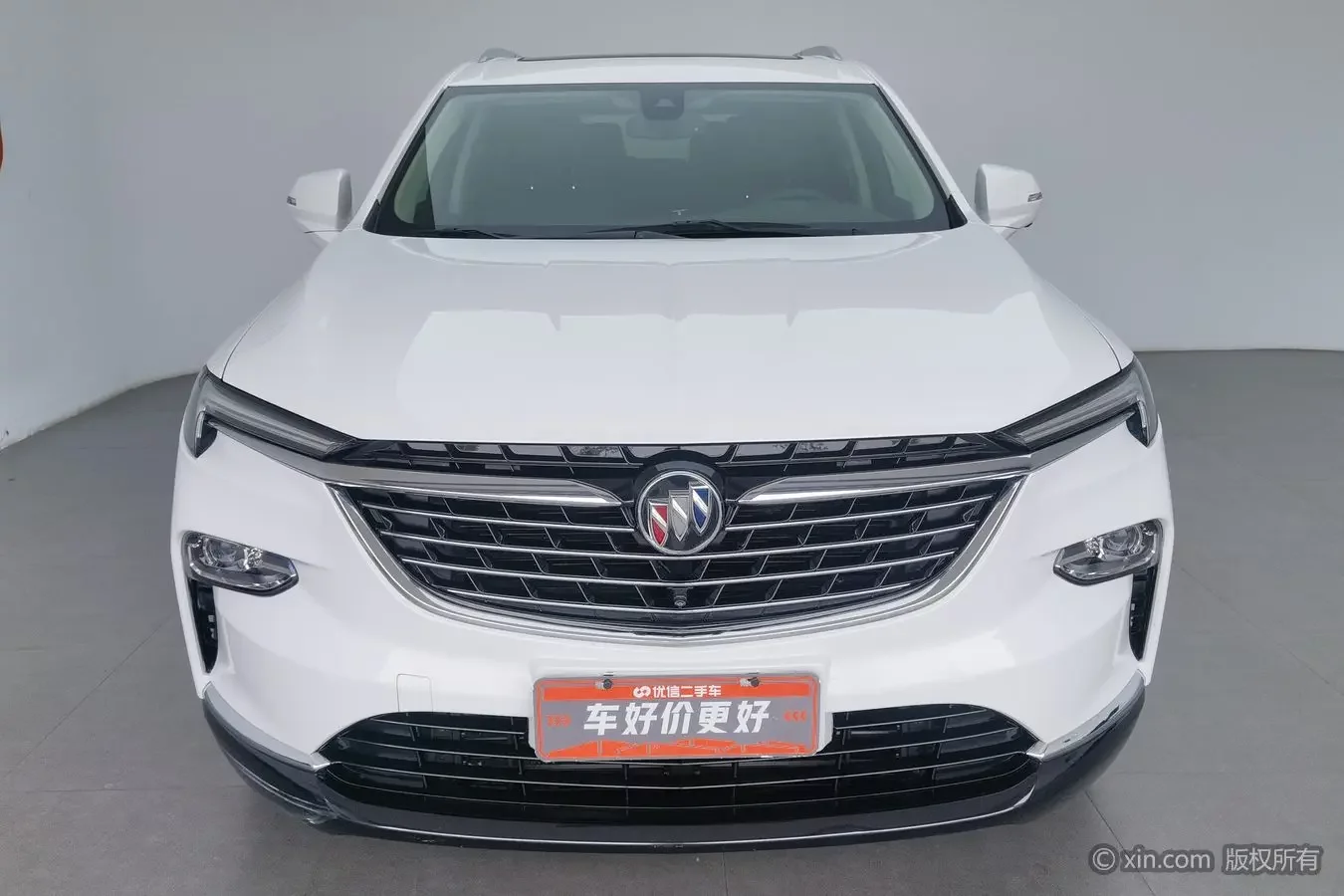 Buick Angke Banner