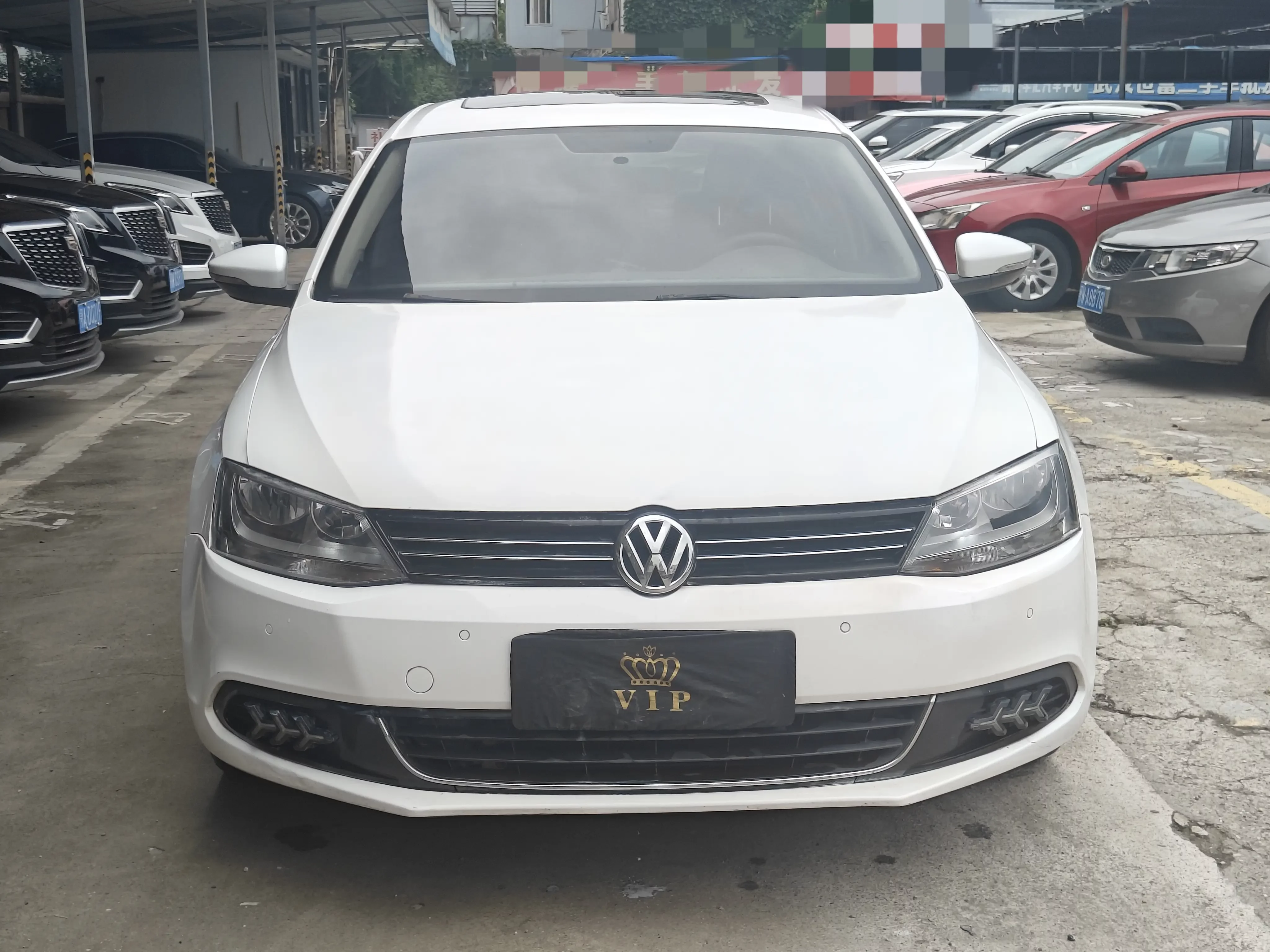 Volkswagen Sagitar