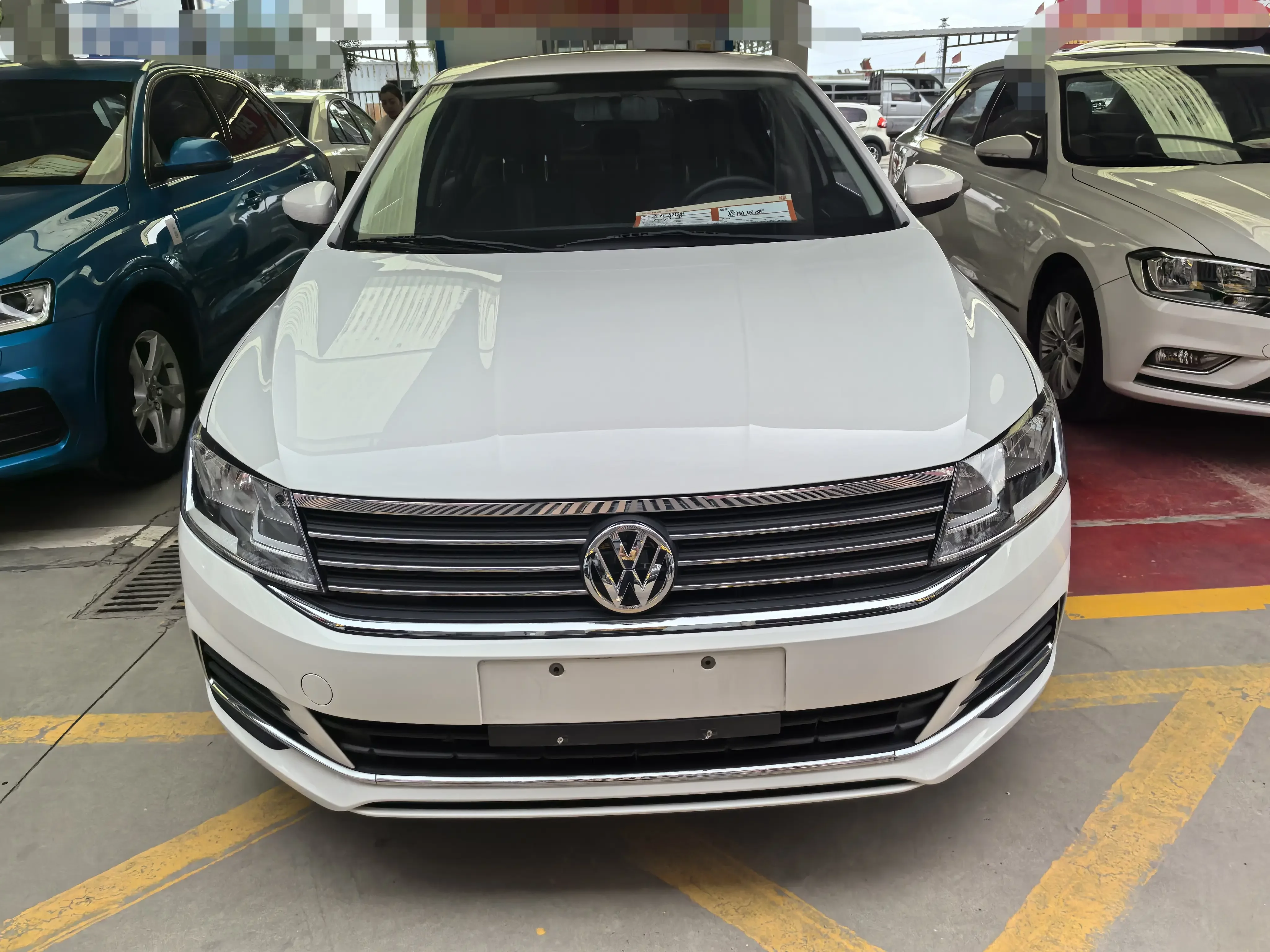Volkswagen Lavida