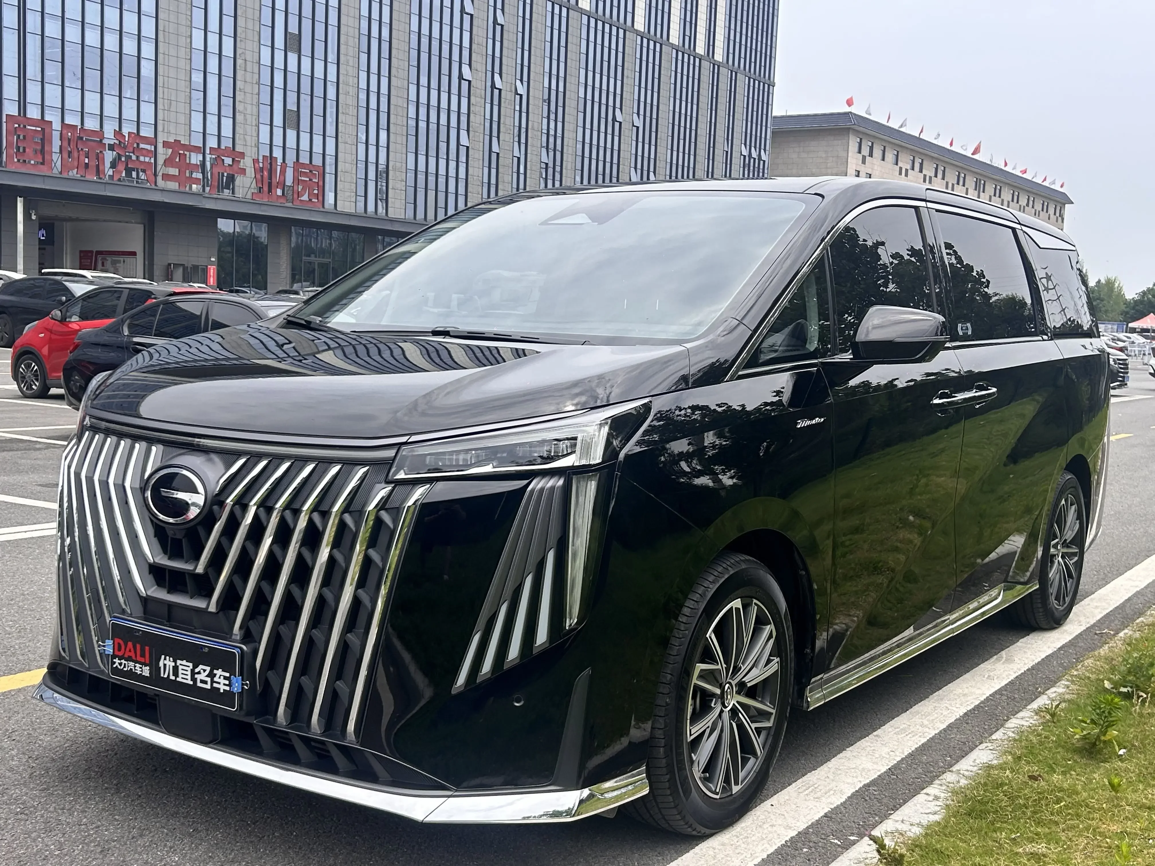 GAC Trumpchi M8