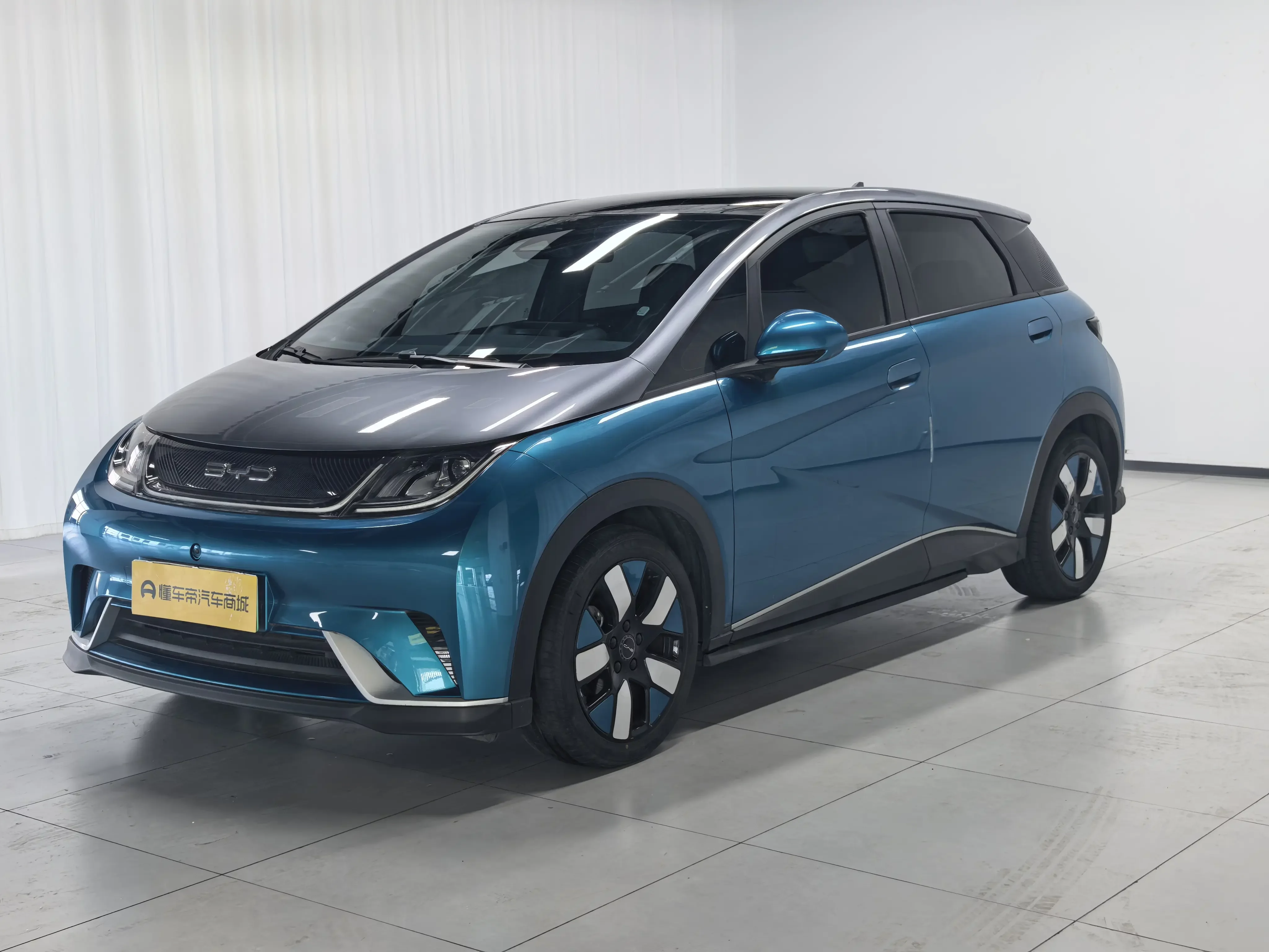 BYD dolphin
