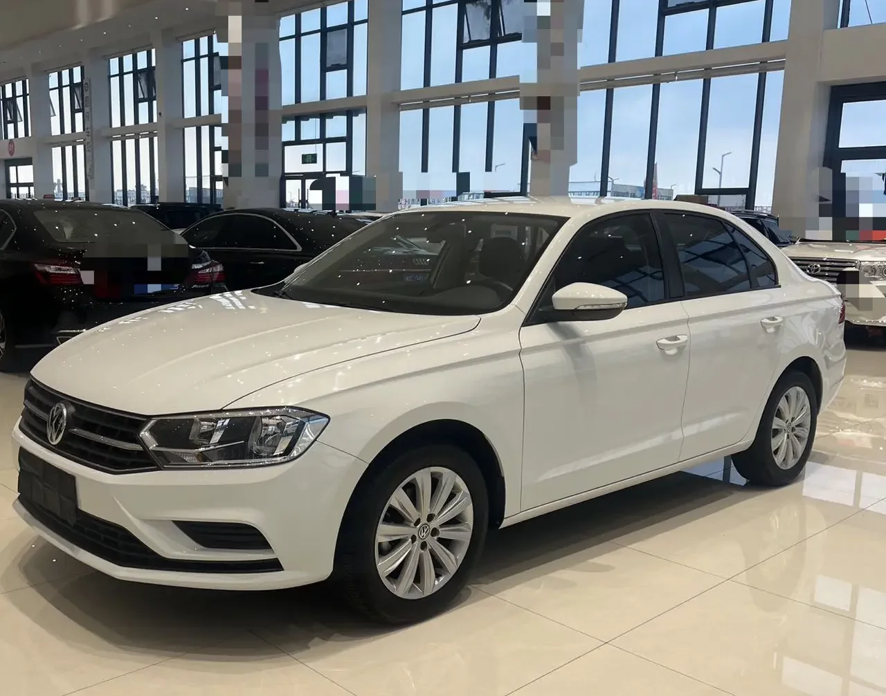 Volkswagen Bora