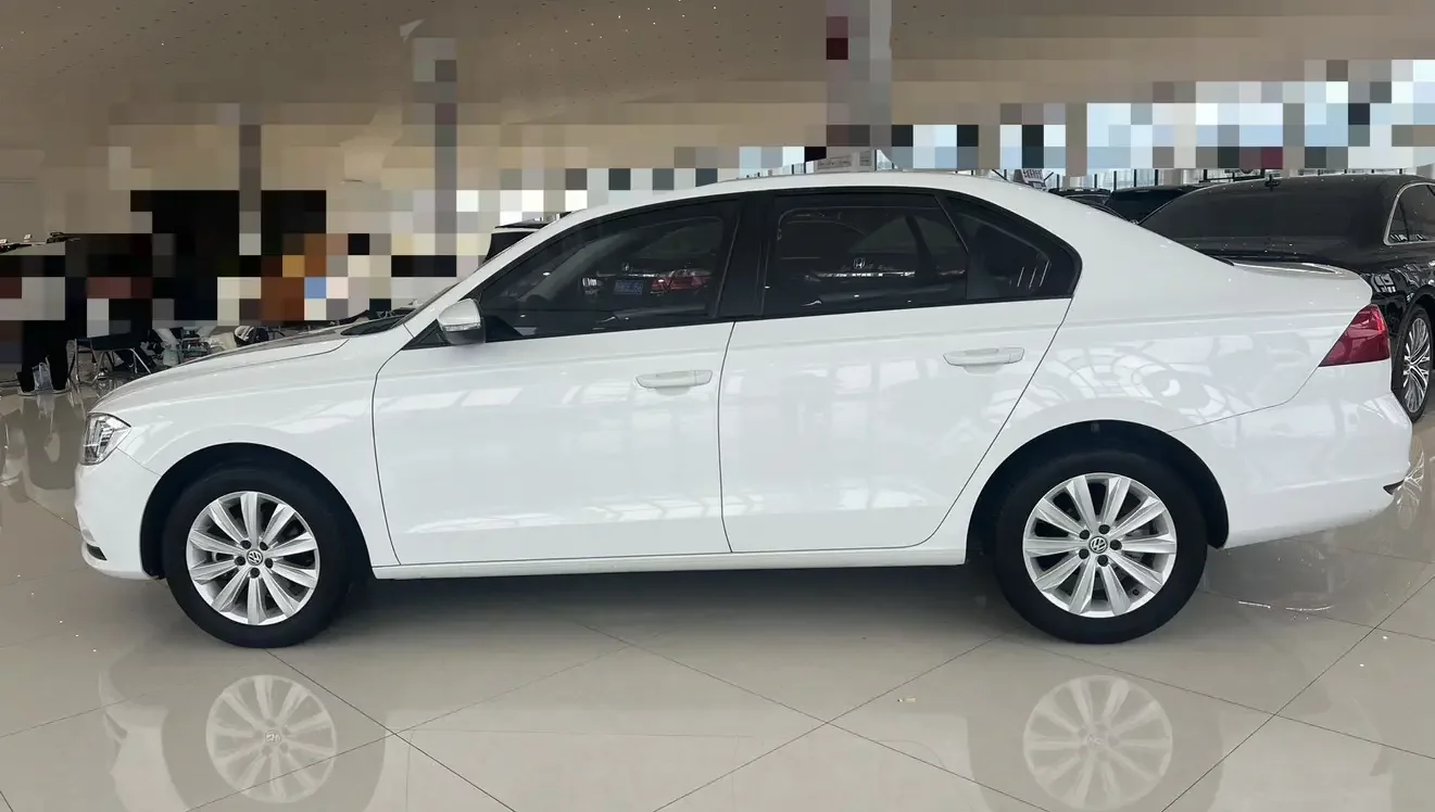 Volkswagen Bora