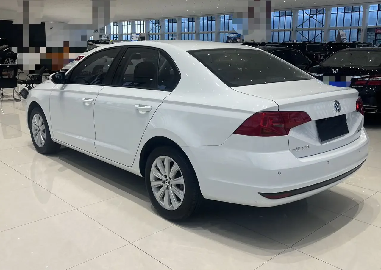 Volkswagen Bora
