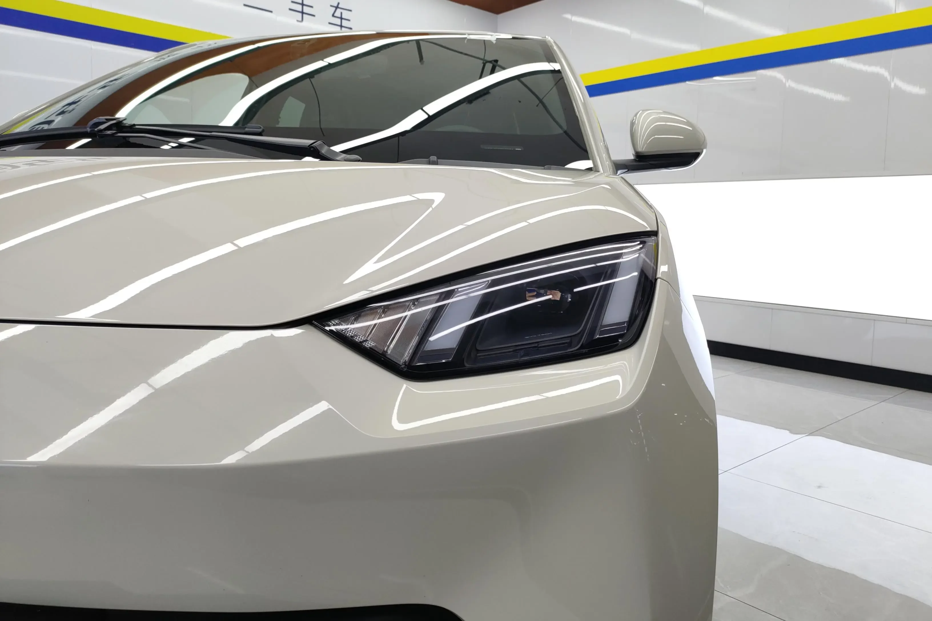 BYD seagull