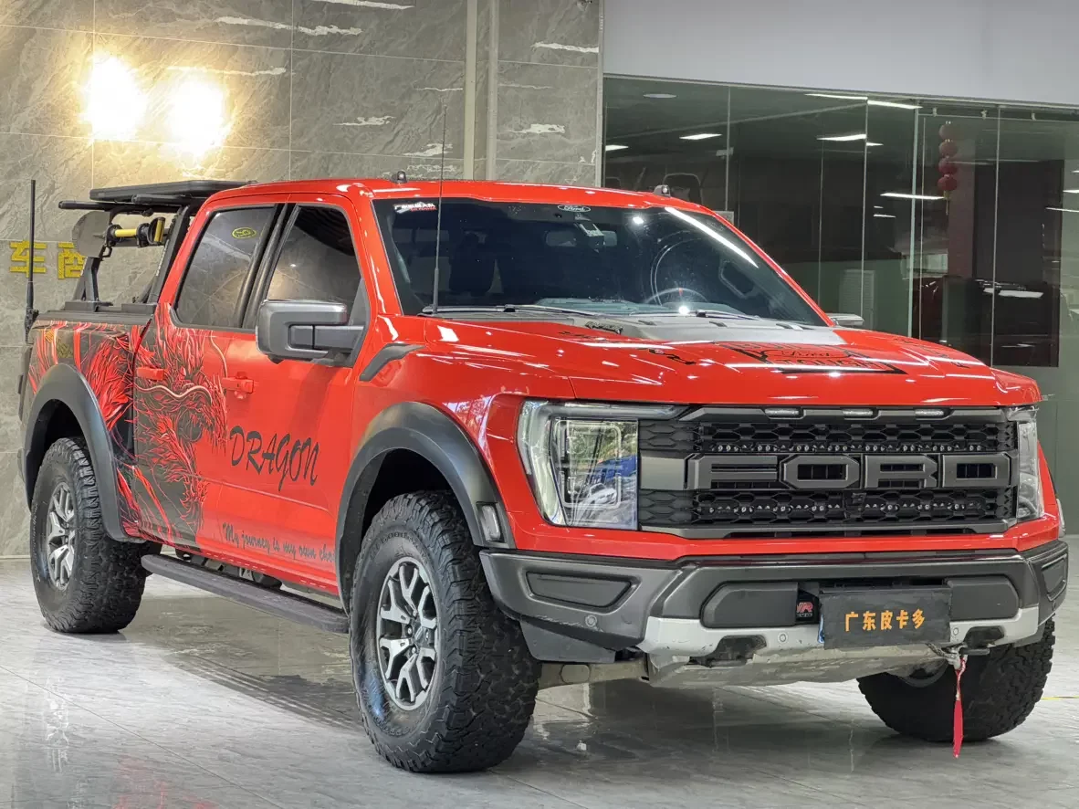 Ford F-150 Raptor