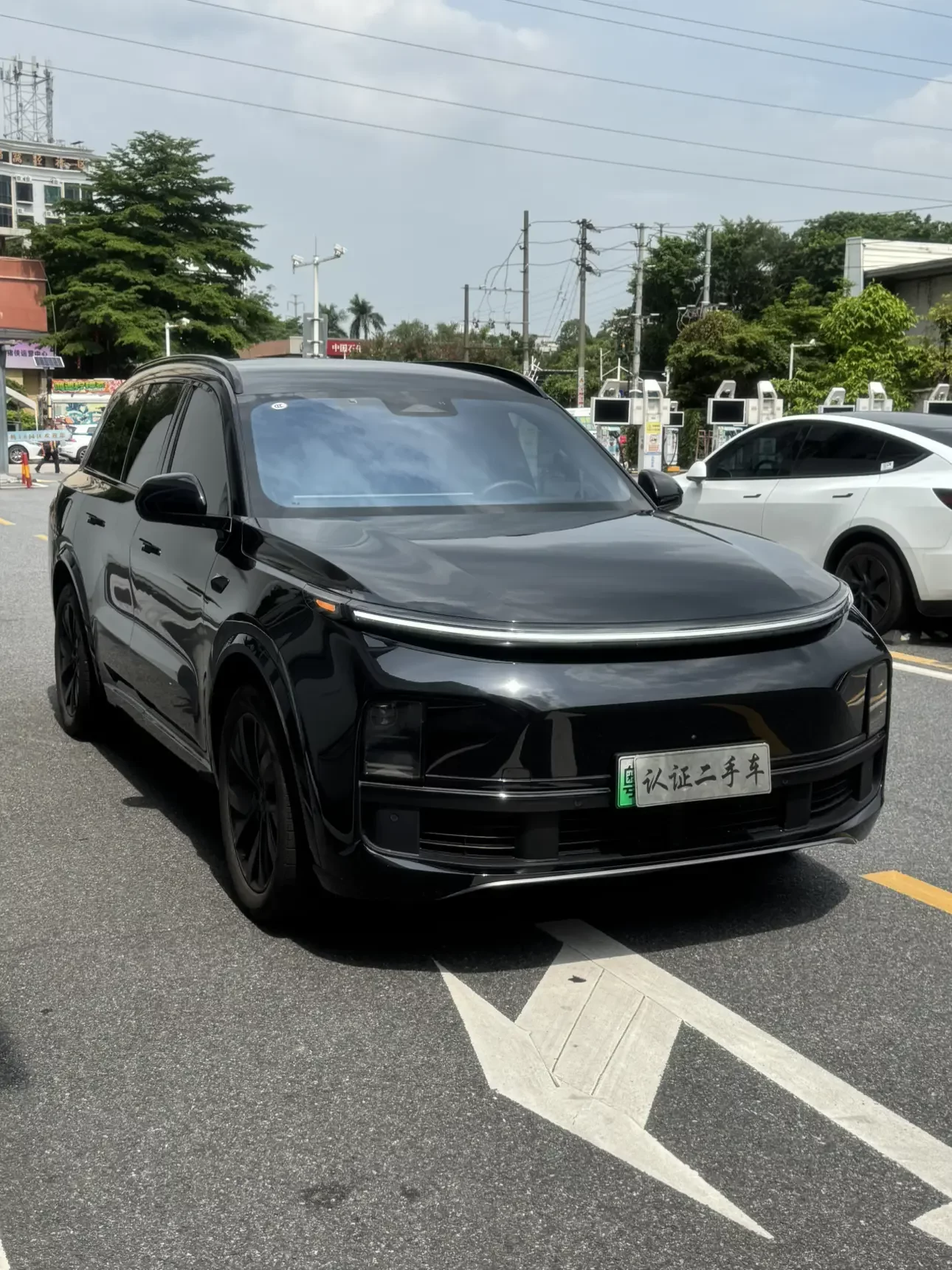 Lixiang L8
