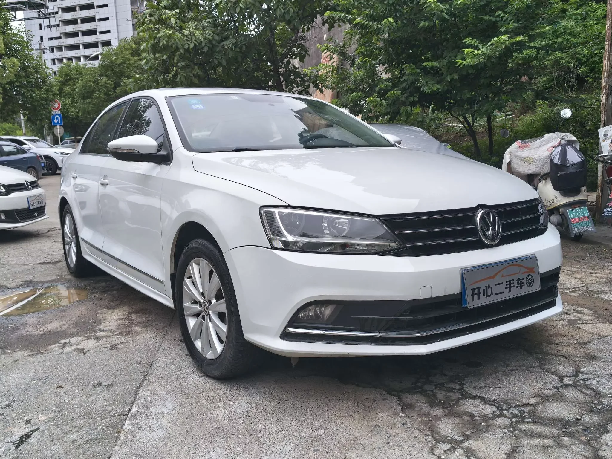 Volkswagen Sagitar