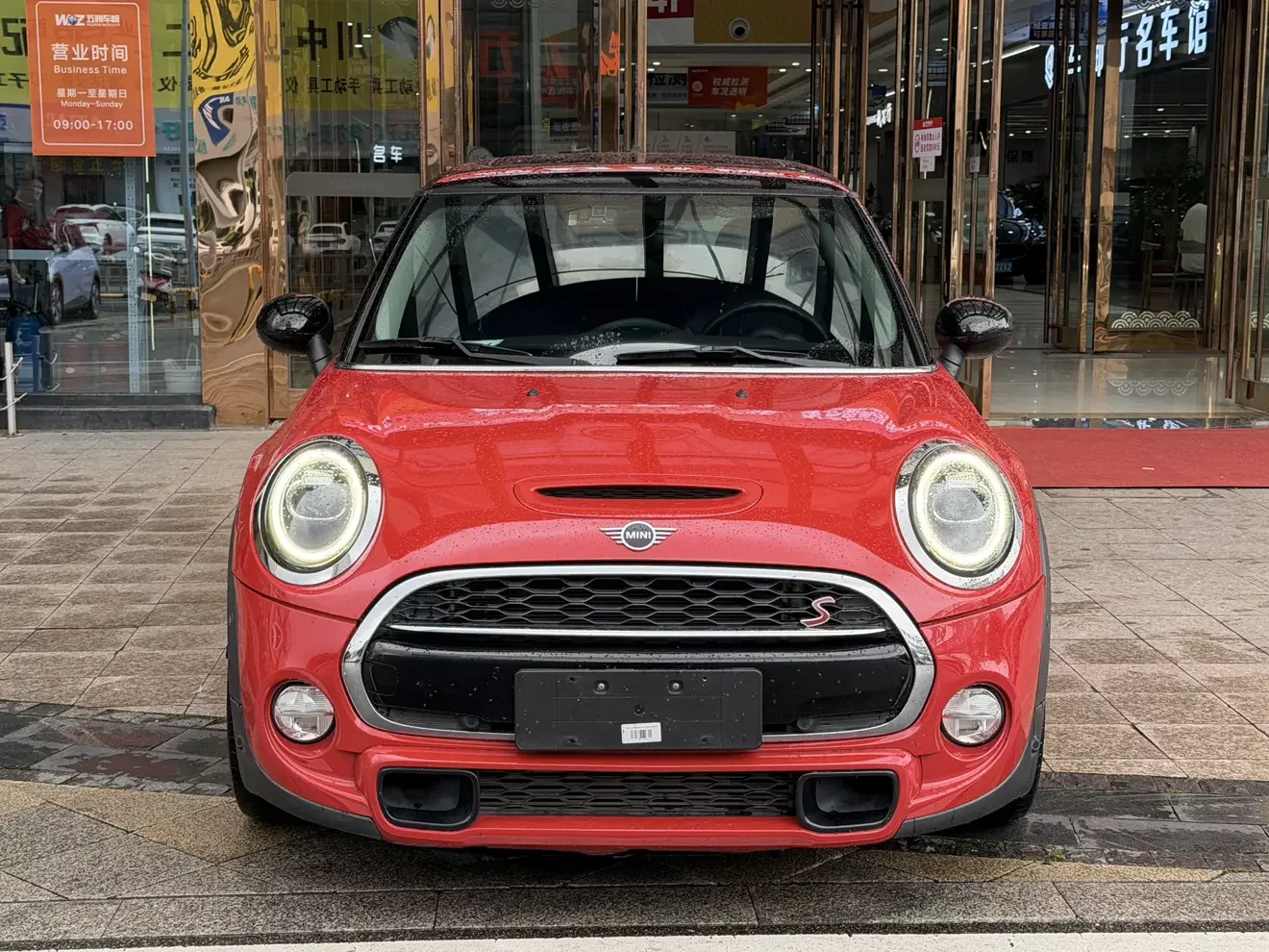MINI MINI  из Китая