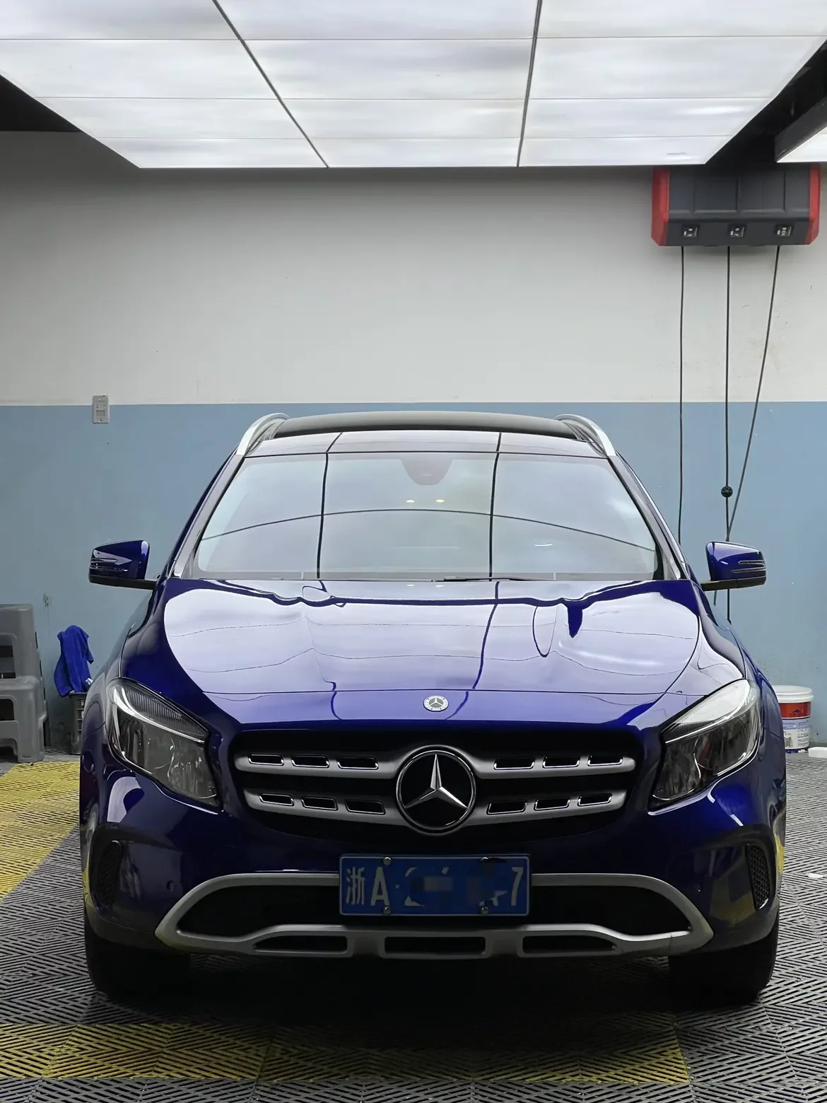 Mercedes-Benz GLA