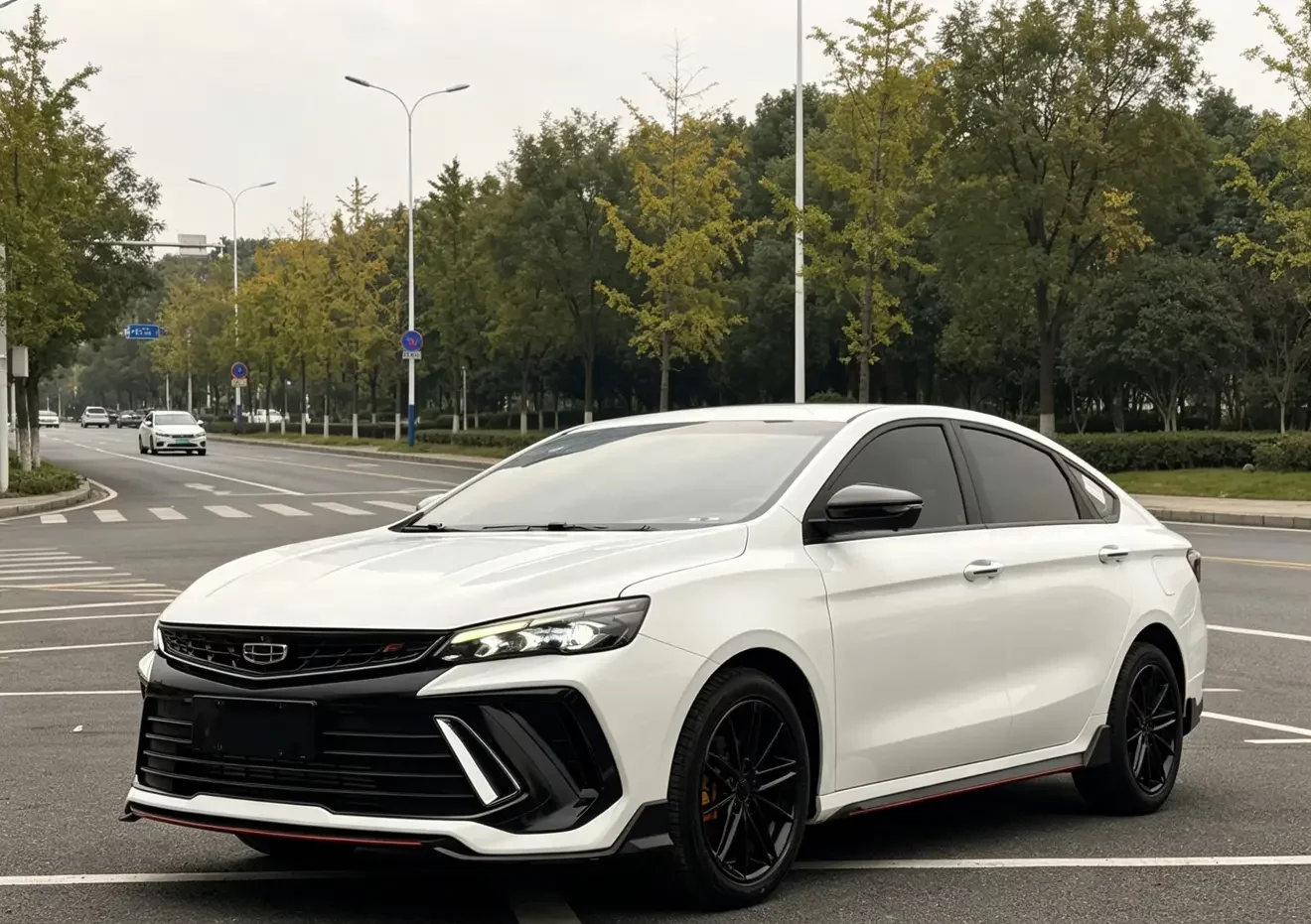 Geely Binrui