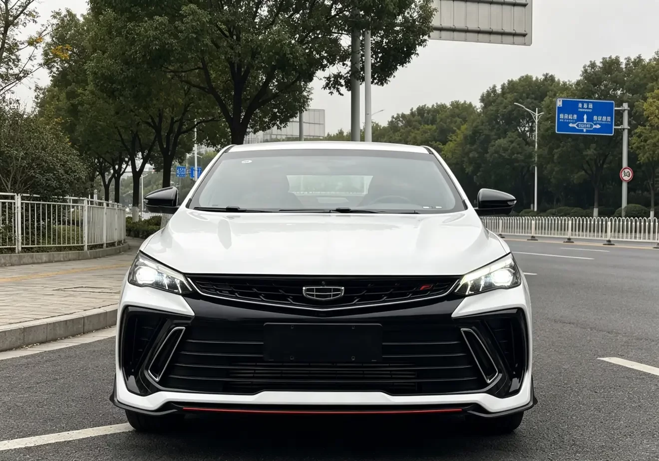 Geely Binrui