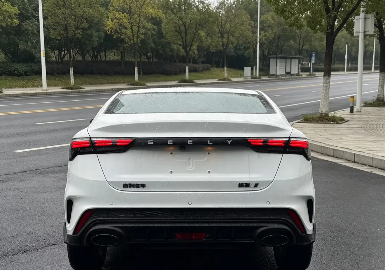 Geely Binrui
