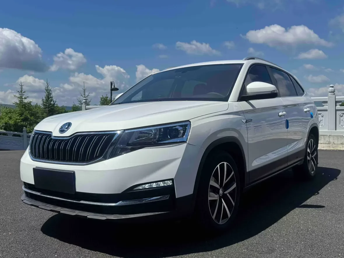Skoda Comek