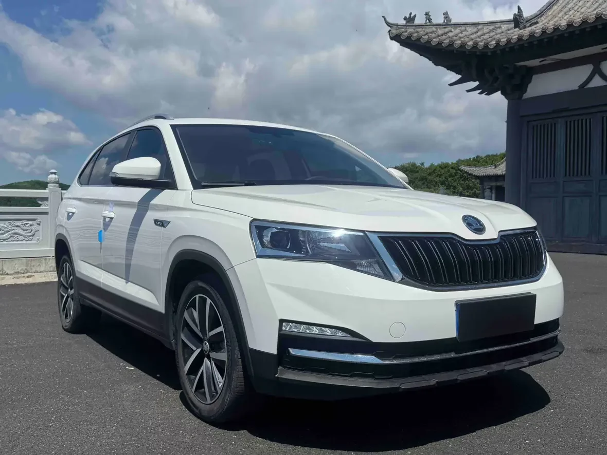 Skoda Comek