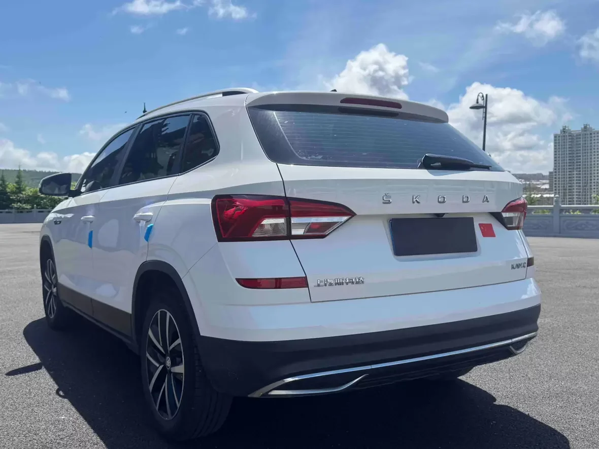 Skoda Comek