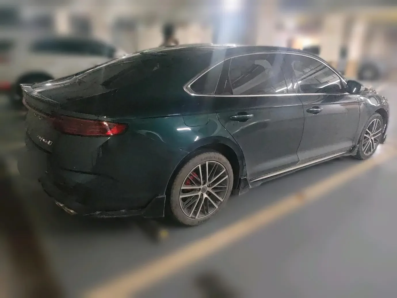 Geely Xing Rui